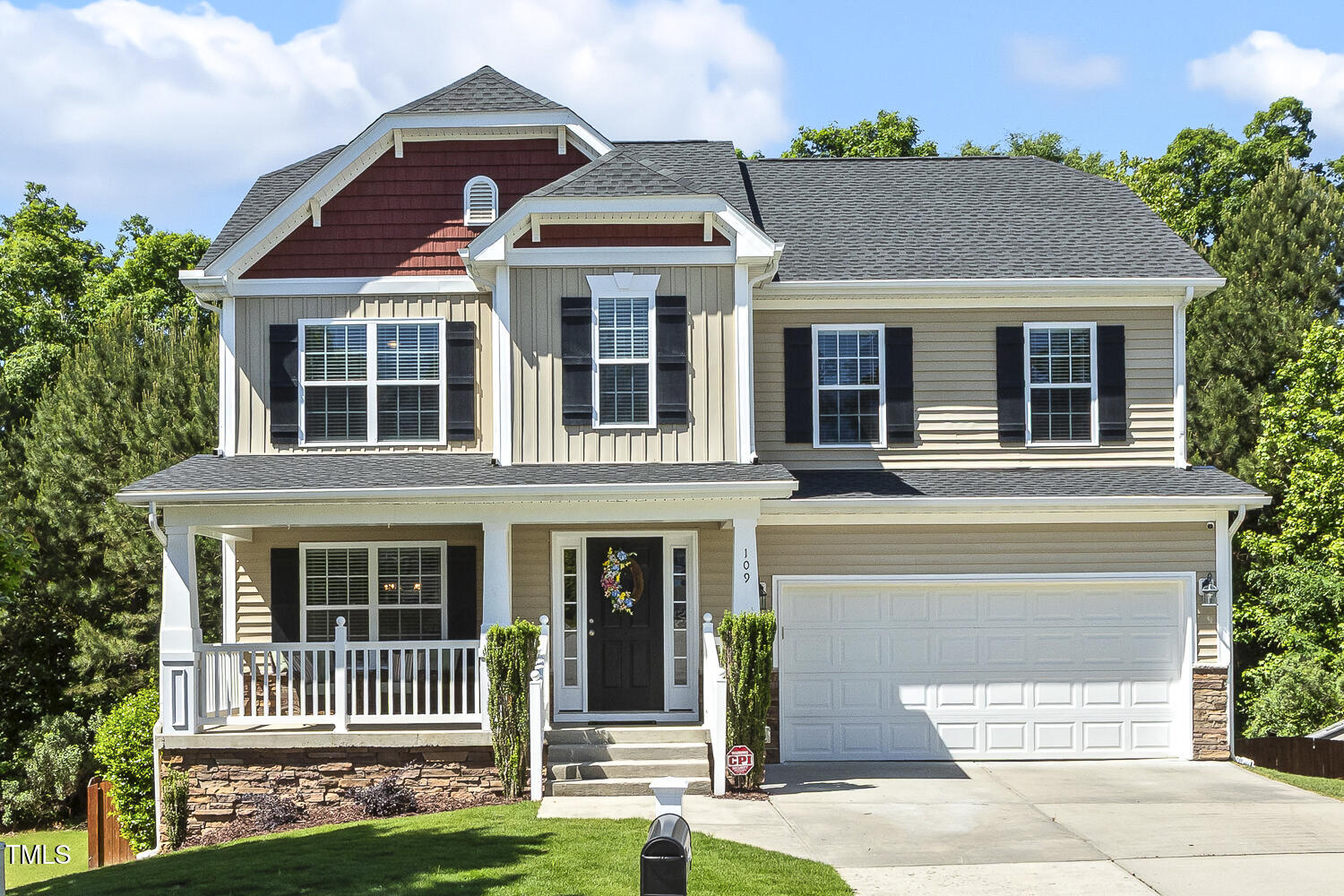 109 Lyngrove Street Holly Springs NC 27540