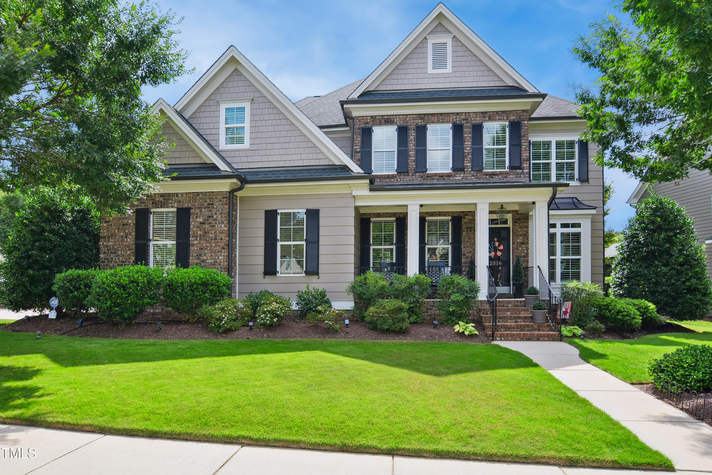 2516 Stonehenge Park Drive Raleigh NC 27613