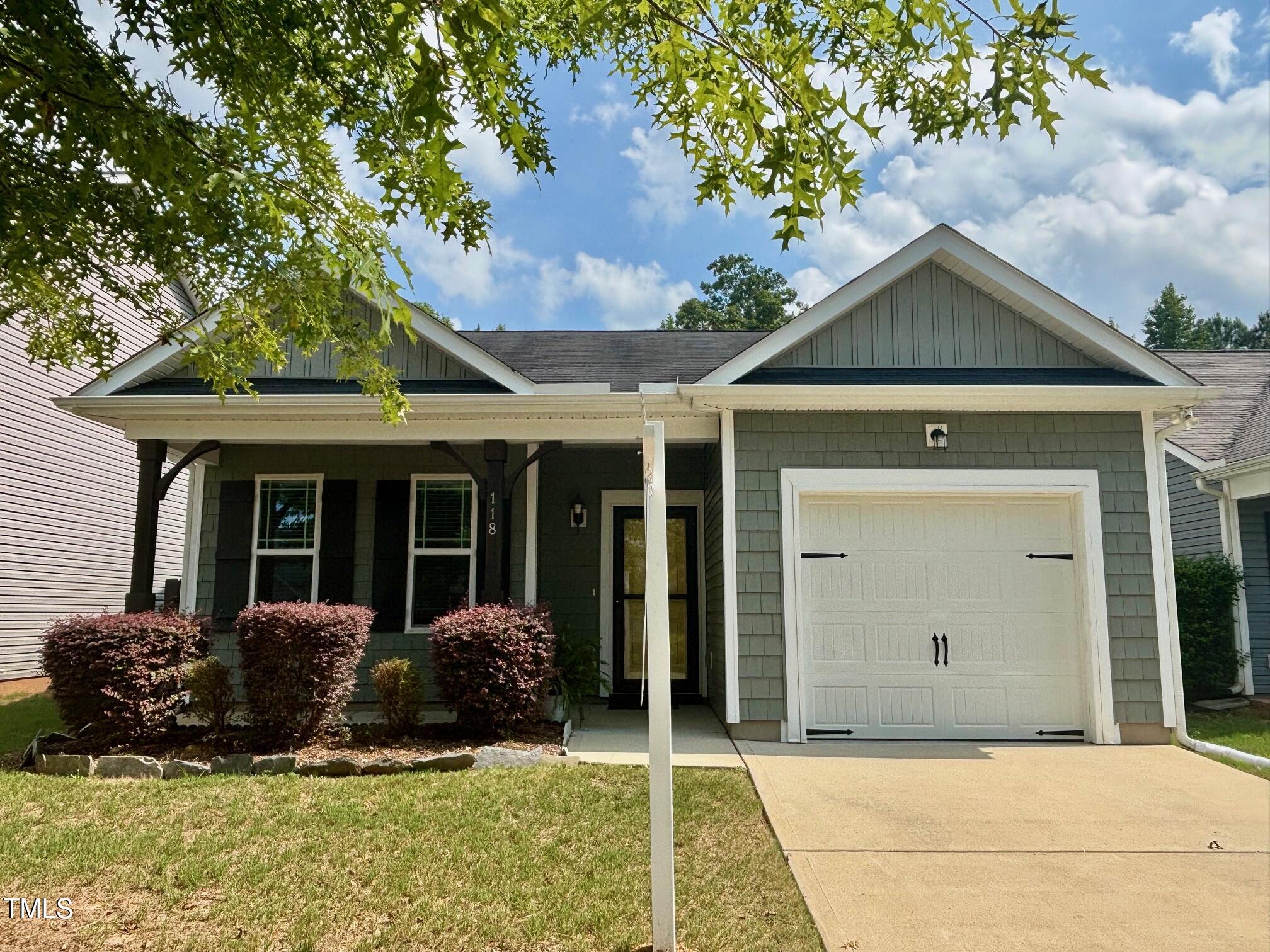 118 Balboa Parkway Clayton NC 27520