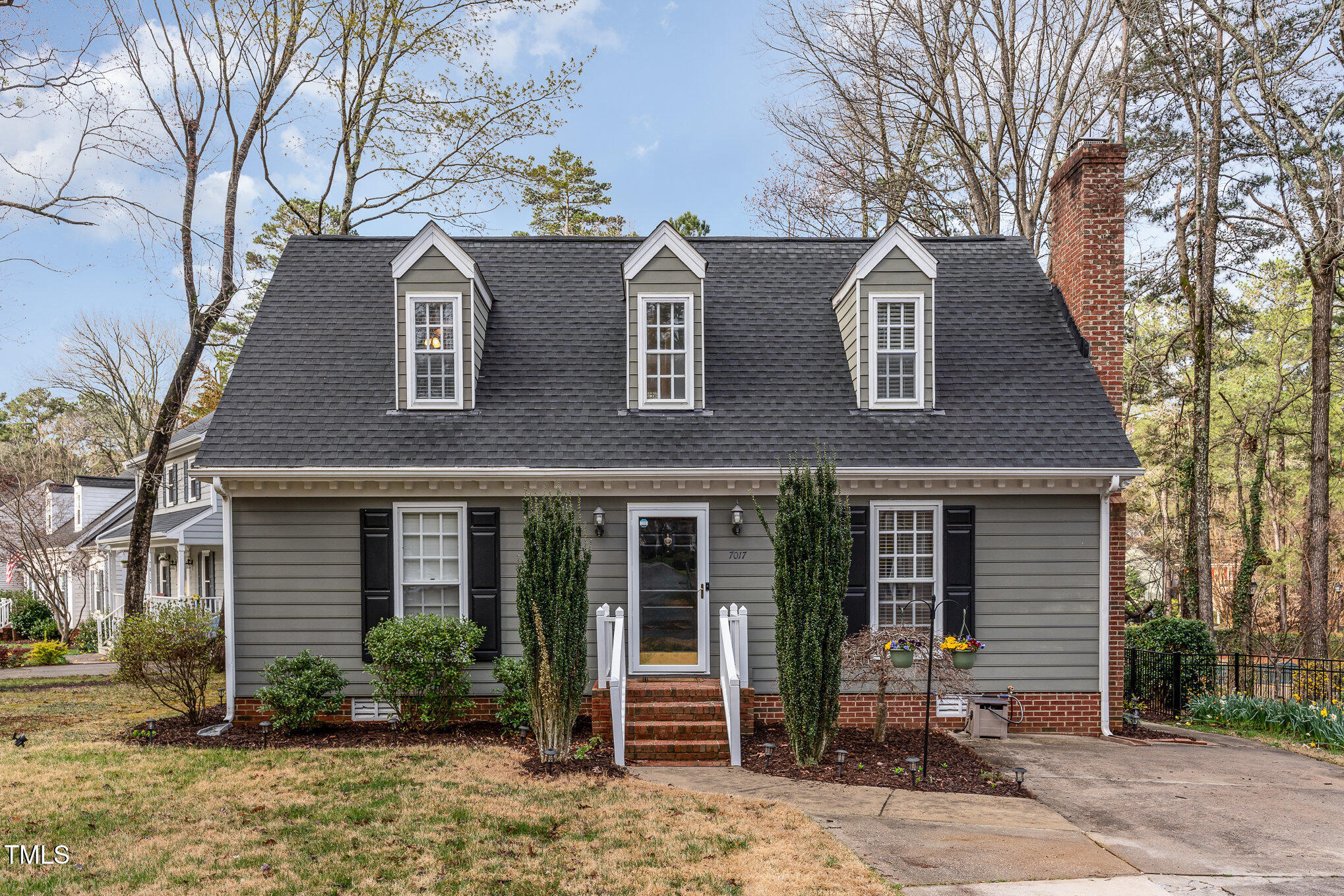 7017 Sandringham Court Raleigh NC 27613