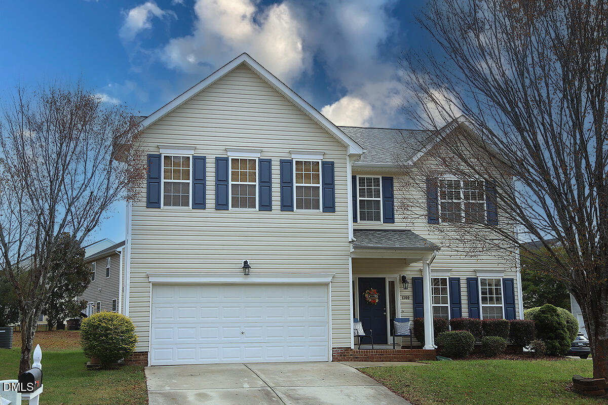 1300 Marbank Street Wake Forest NC 27587