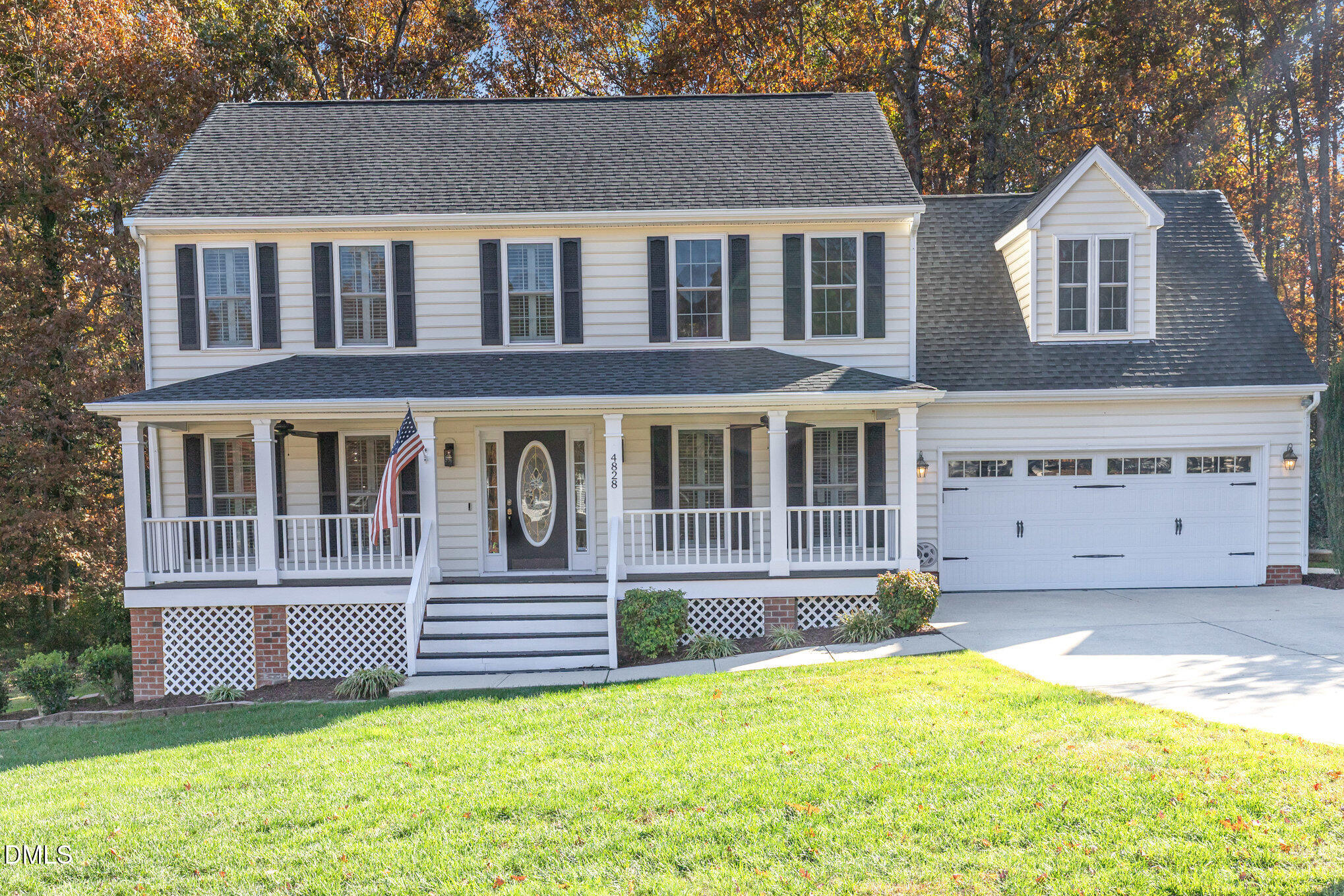 4828 Bivens Drive Raleigh NC 27616