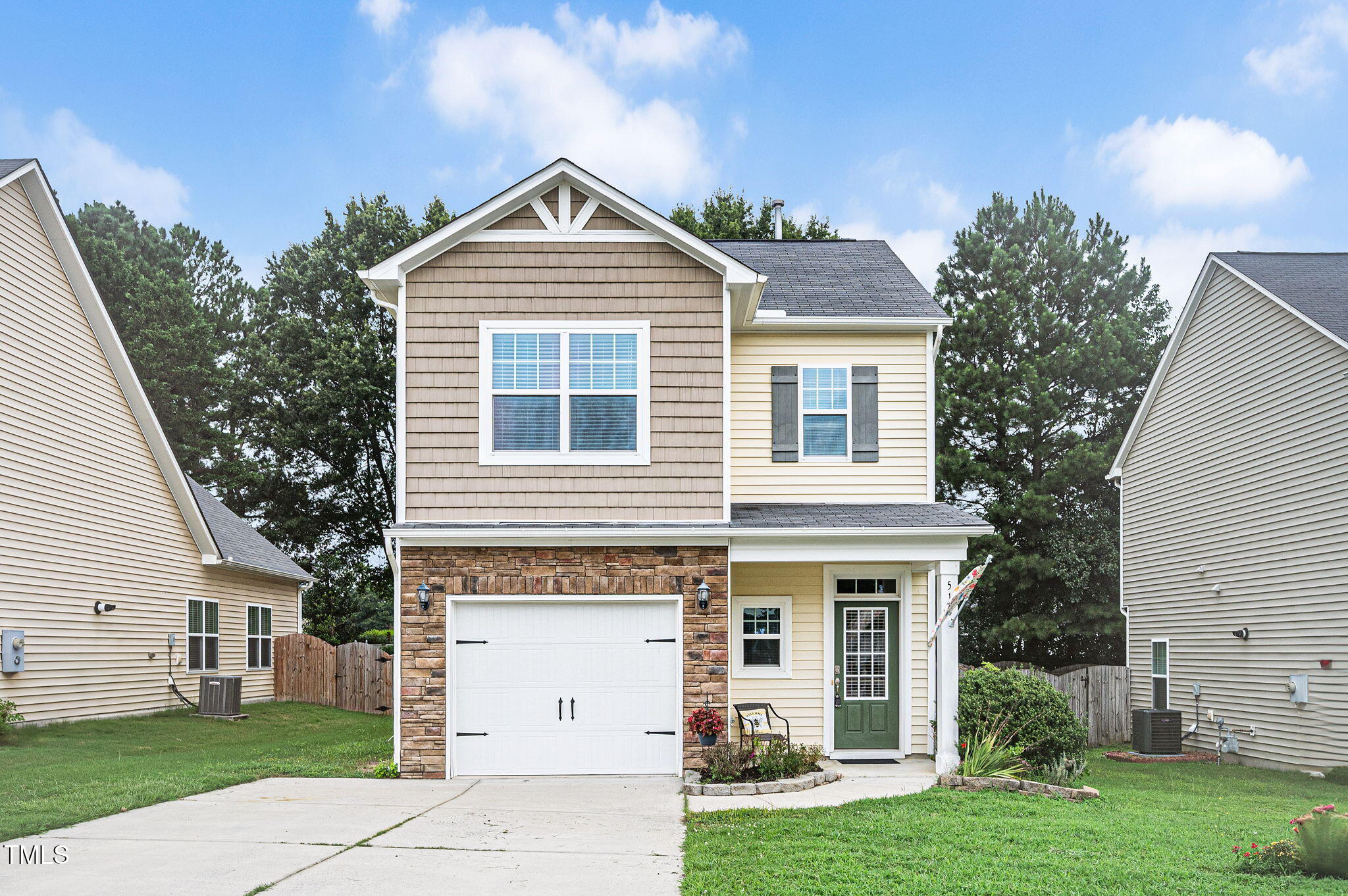 516 Smithridge Way Fuquay Varina NC 27526