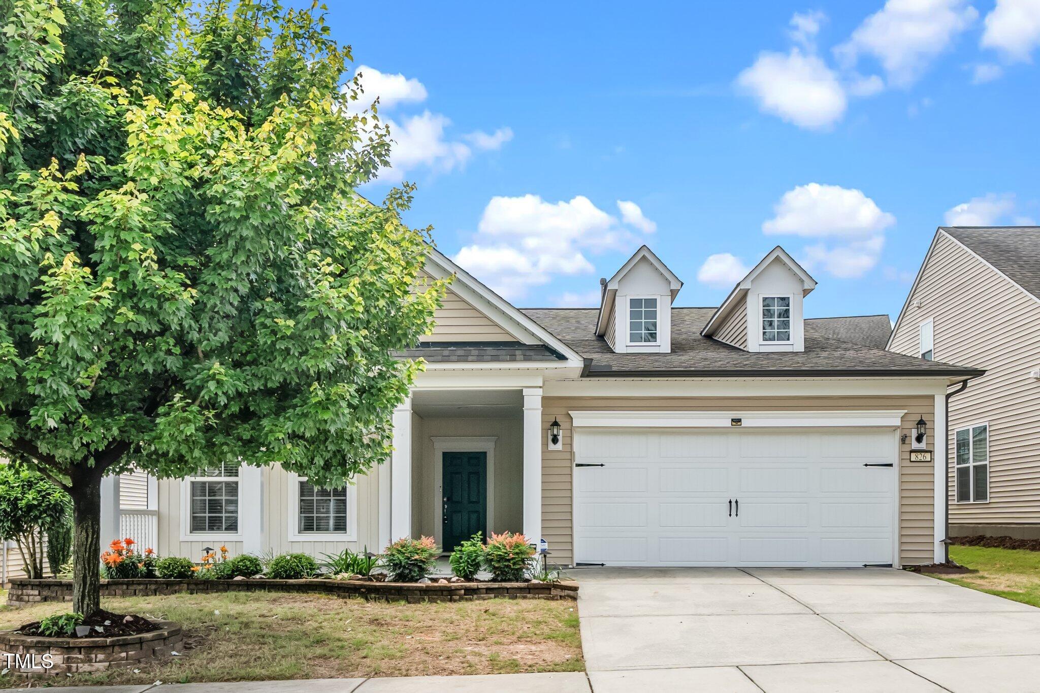 826 Downfield Lane Fuquay Varina NC 27526