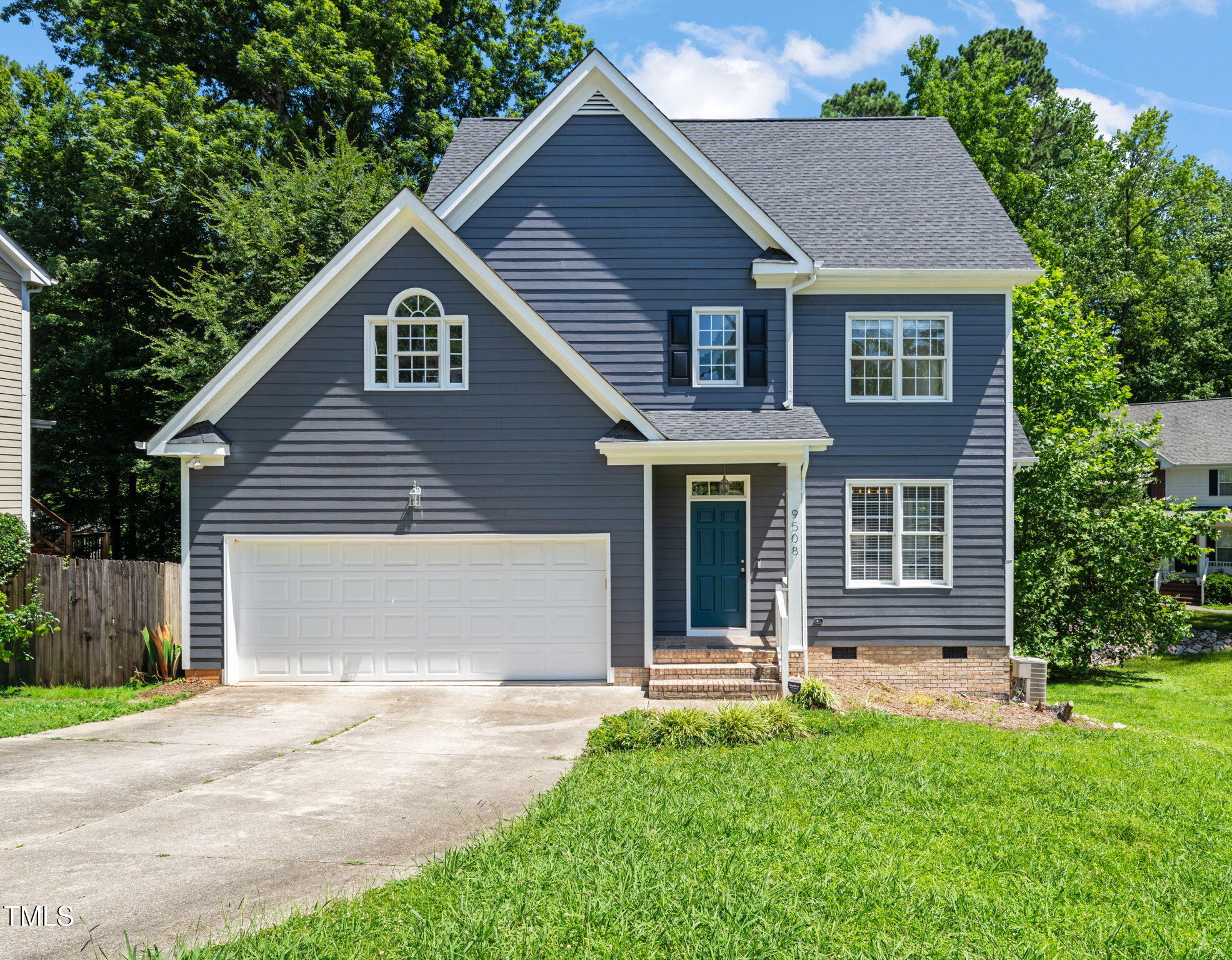9508 Waterwood Court Raleigh NC 27614