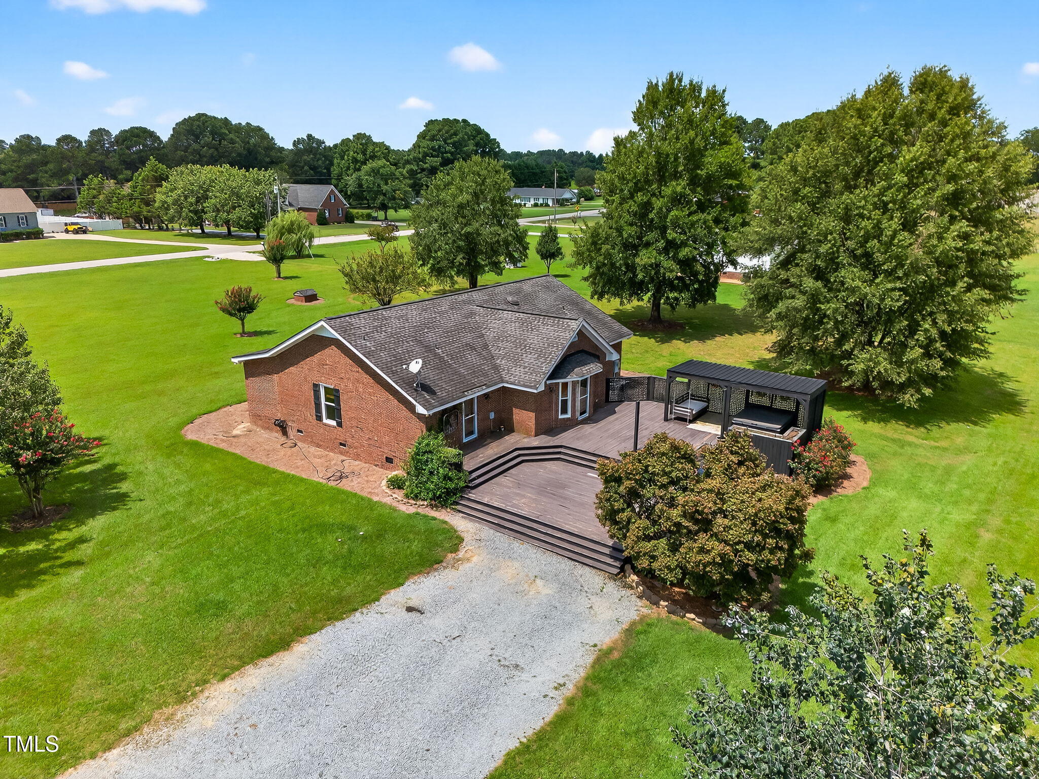 2888 Benson Hardee Road Benson NC 27504