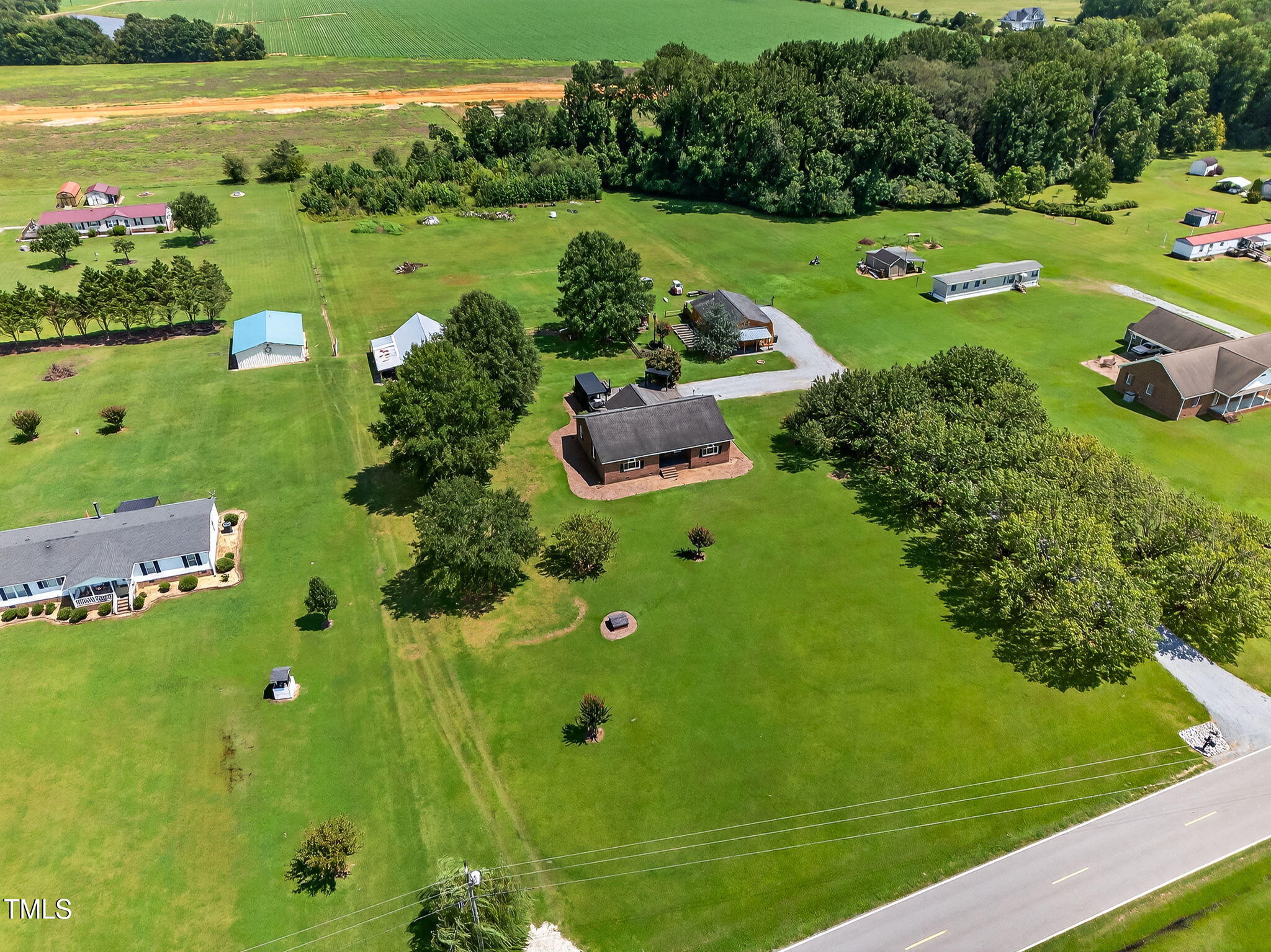 2888 Benson Hardee Road Benson NC 27504