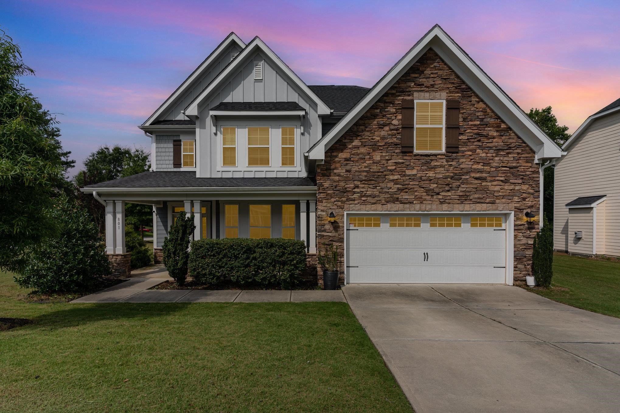 801 Tree Green Lane Wake Forest NC 27587