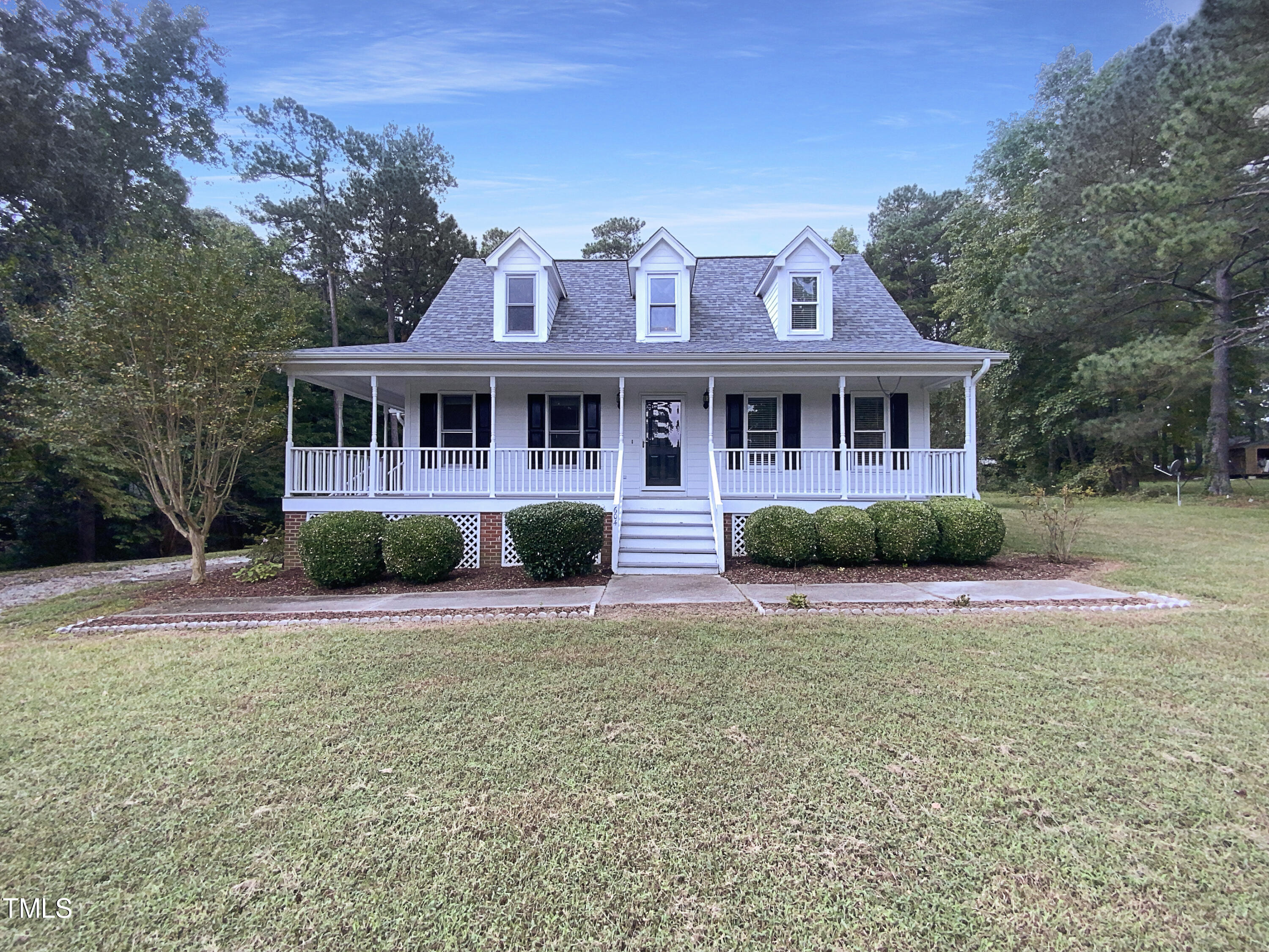 604 Blazing Star Court Garner NC 27529