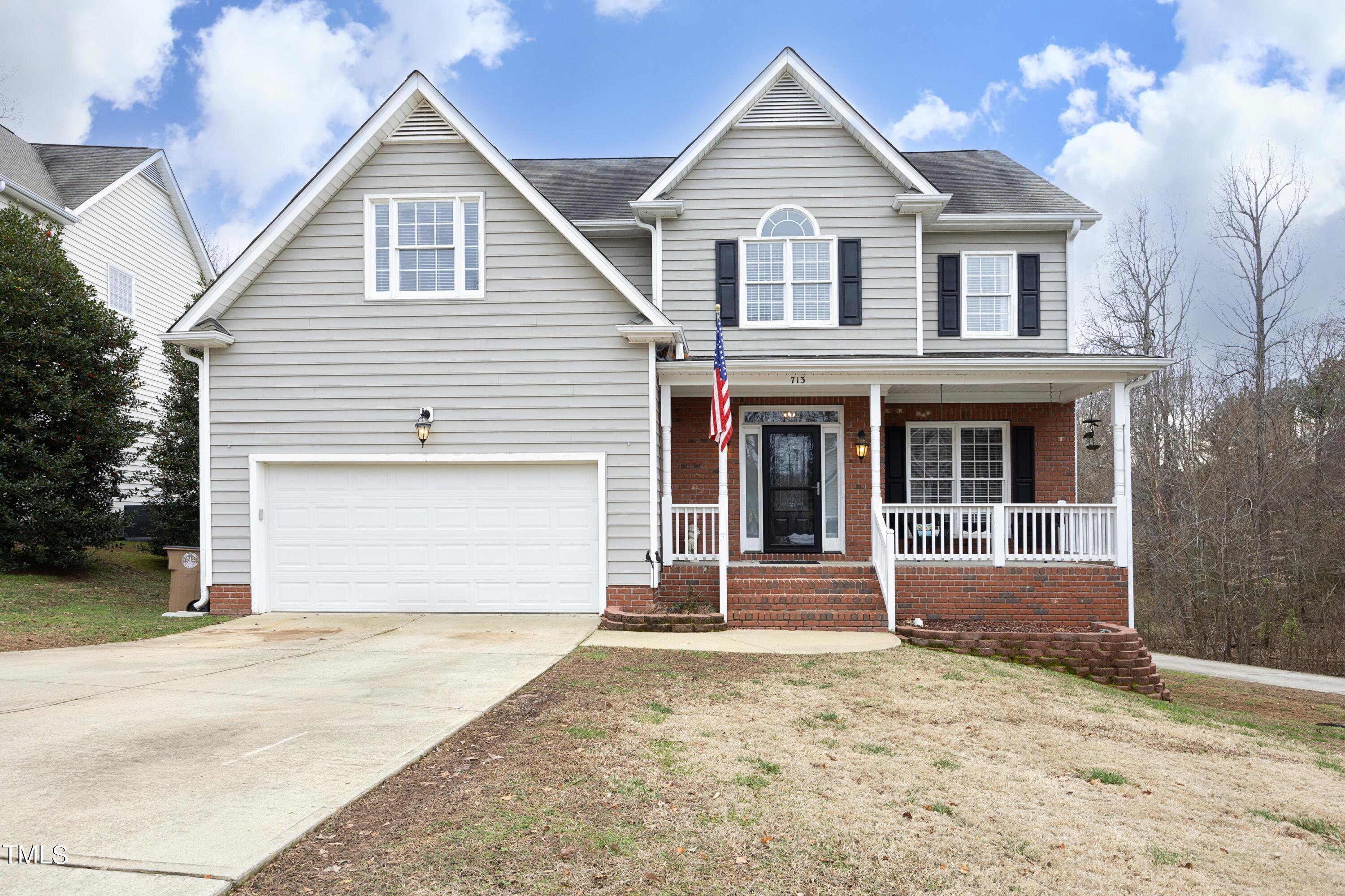 713 Bennett Ridge Court Wake Forest NC 27587