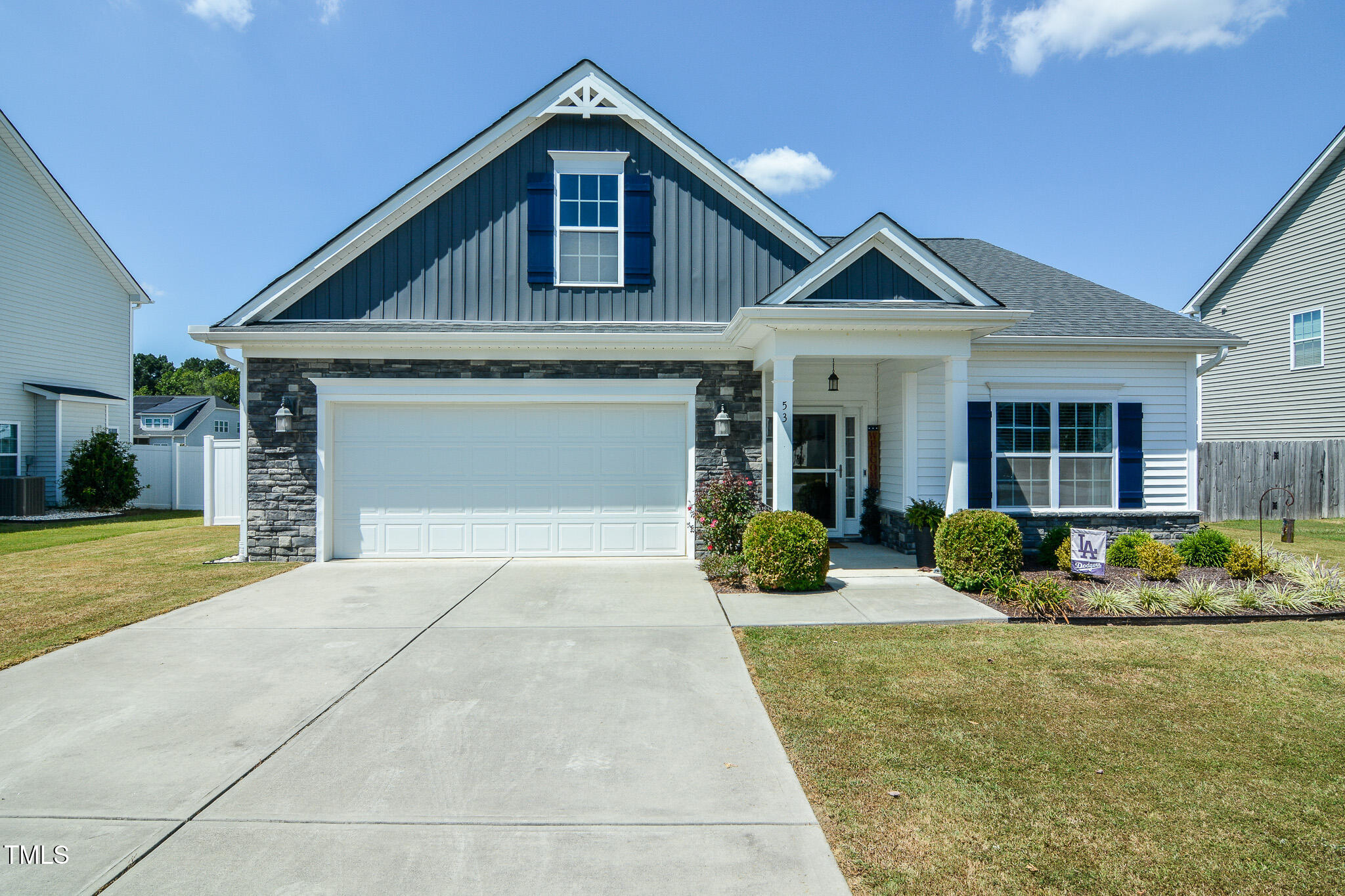 53 Jonalker Court Clayton NC 27520