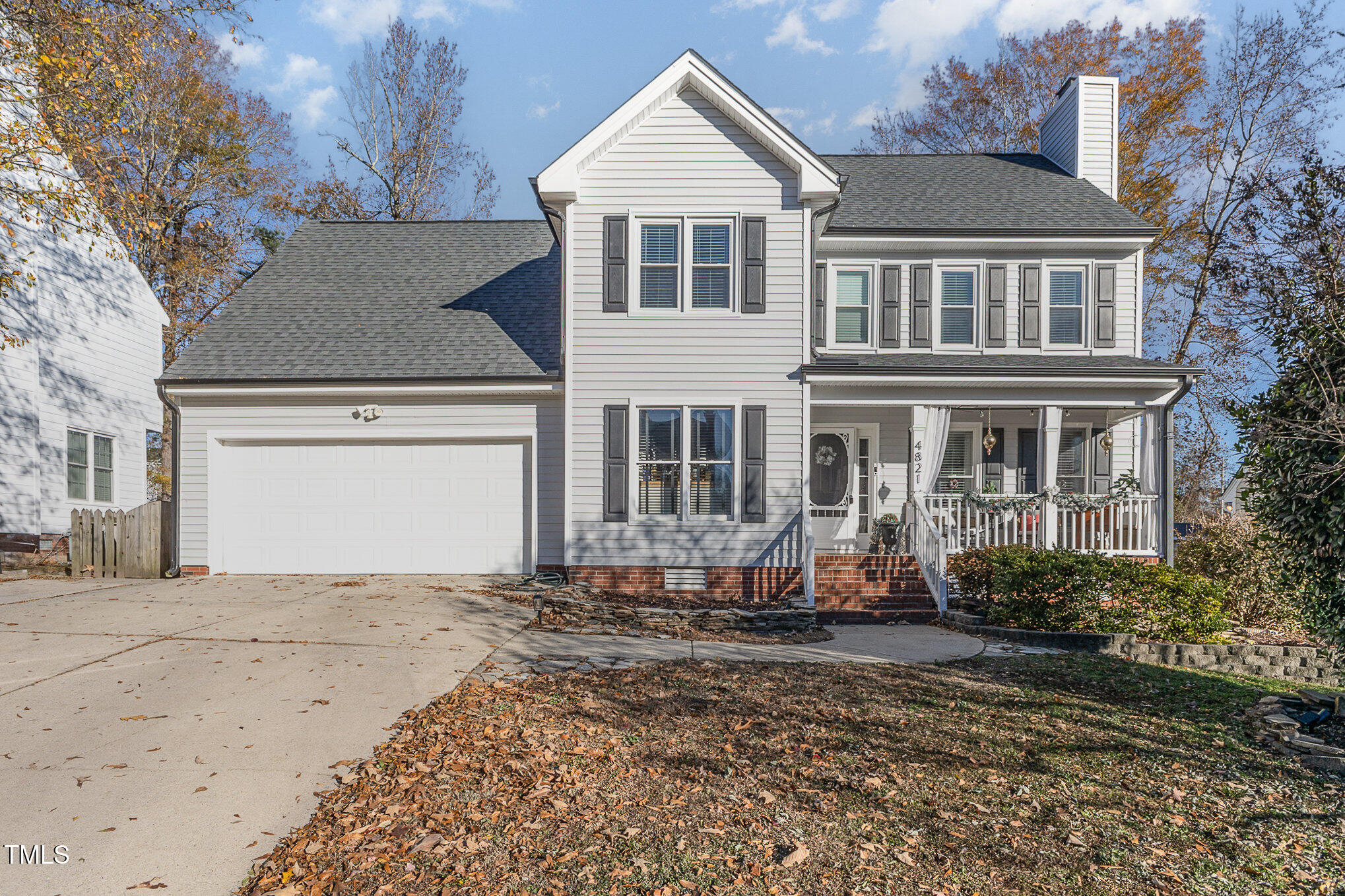 4821 Forest Highland Drive Raleigh NC 27604
