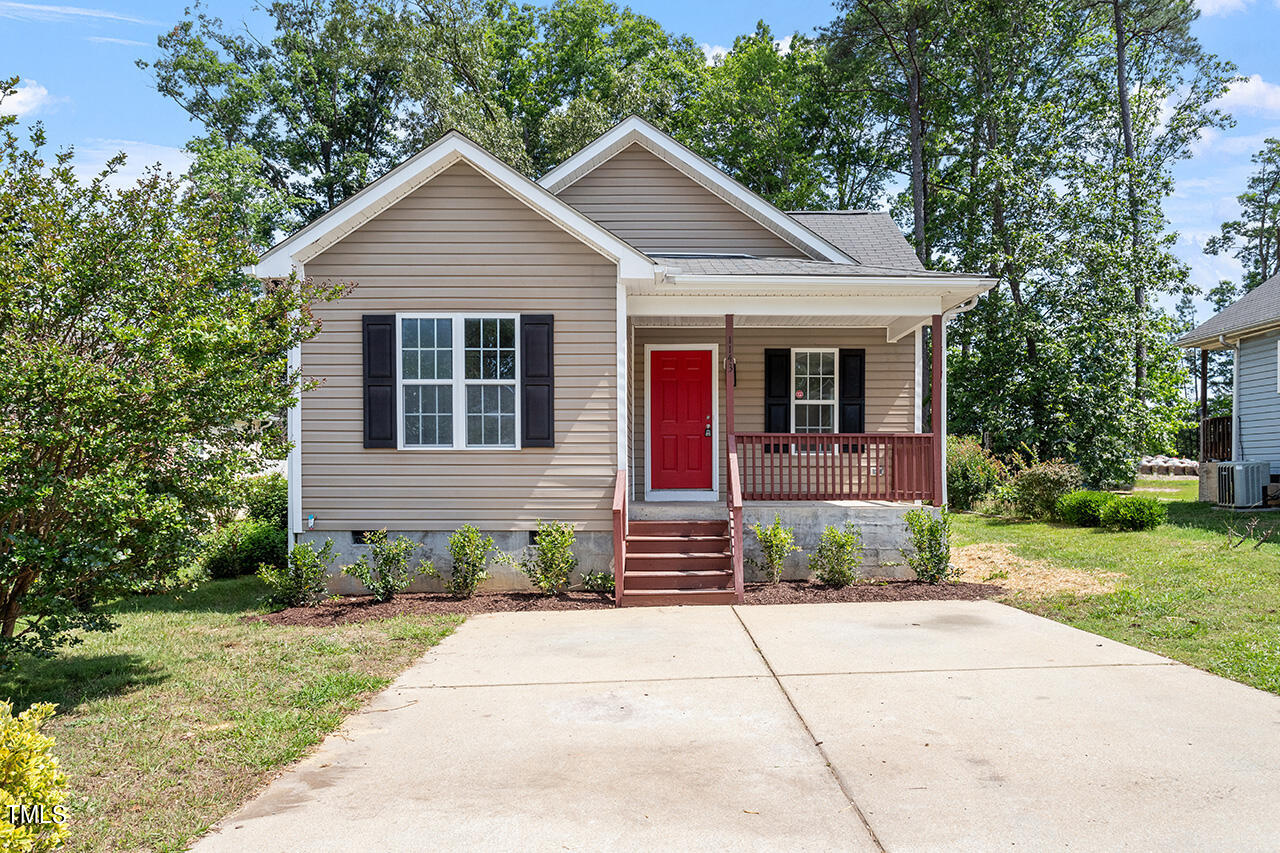 1143 Ricochet Drive Raleigh NC 27610