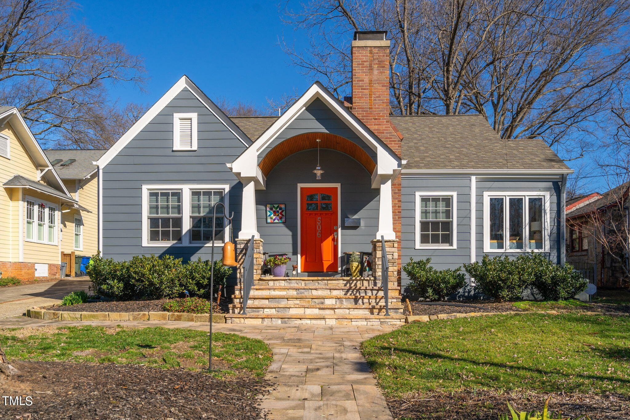 506 Harvey Street Raleigh NC 27608