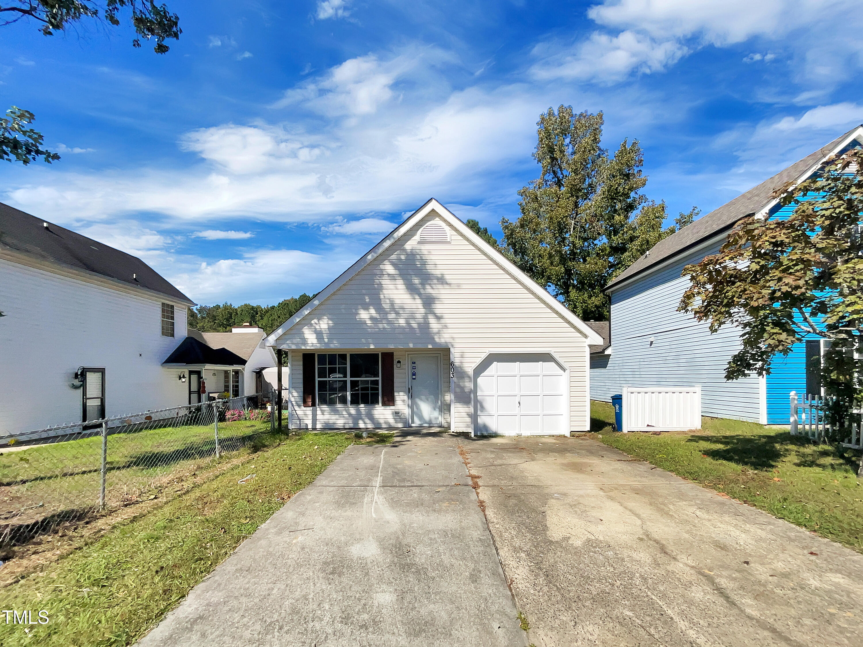 603 Stratton Way Durham NC 27704