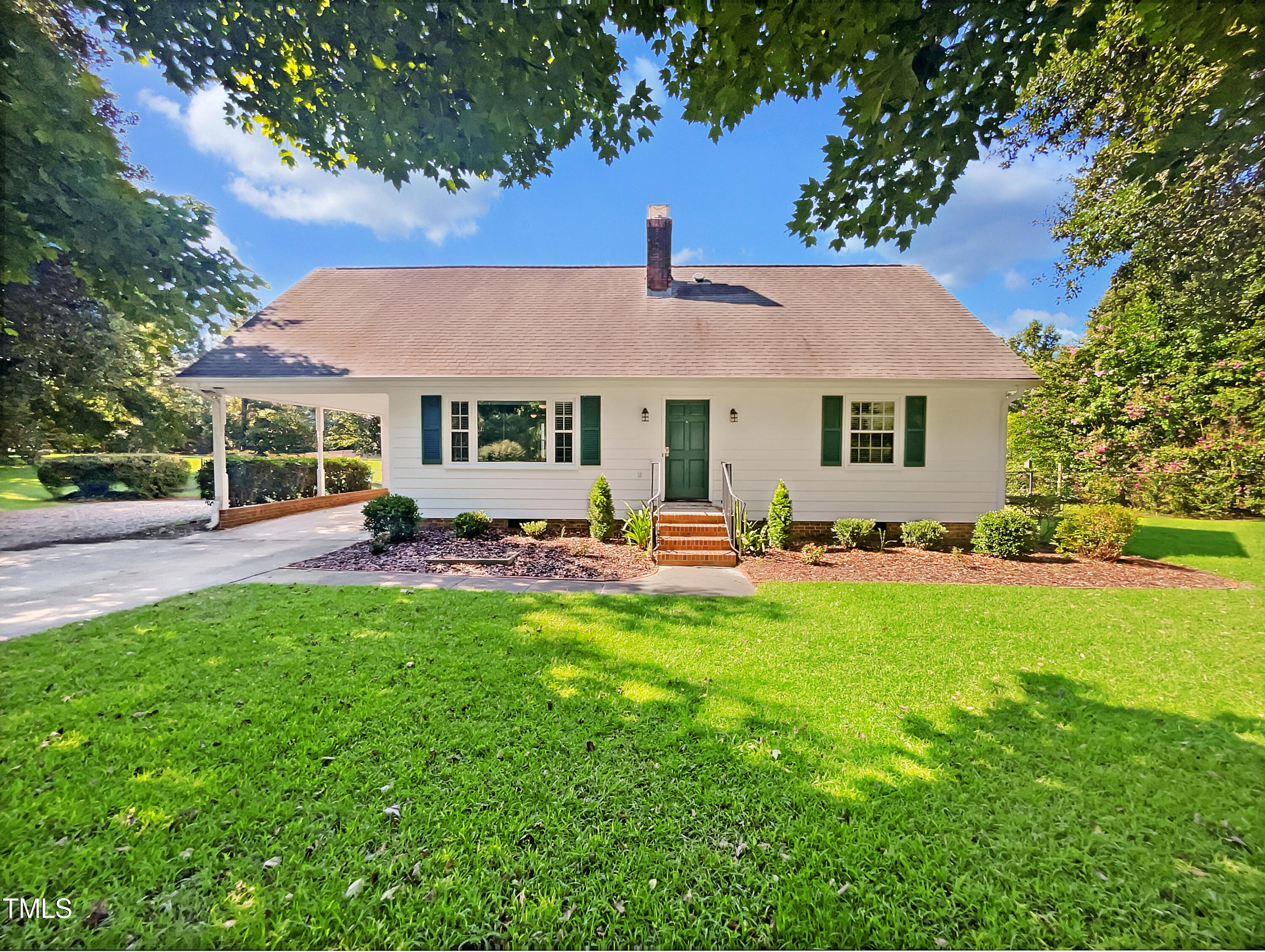 1416 Guffy Drive Raleigh NC 27603