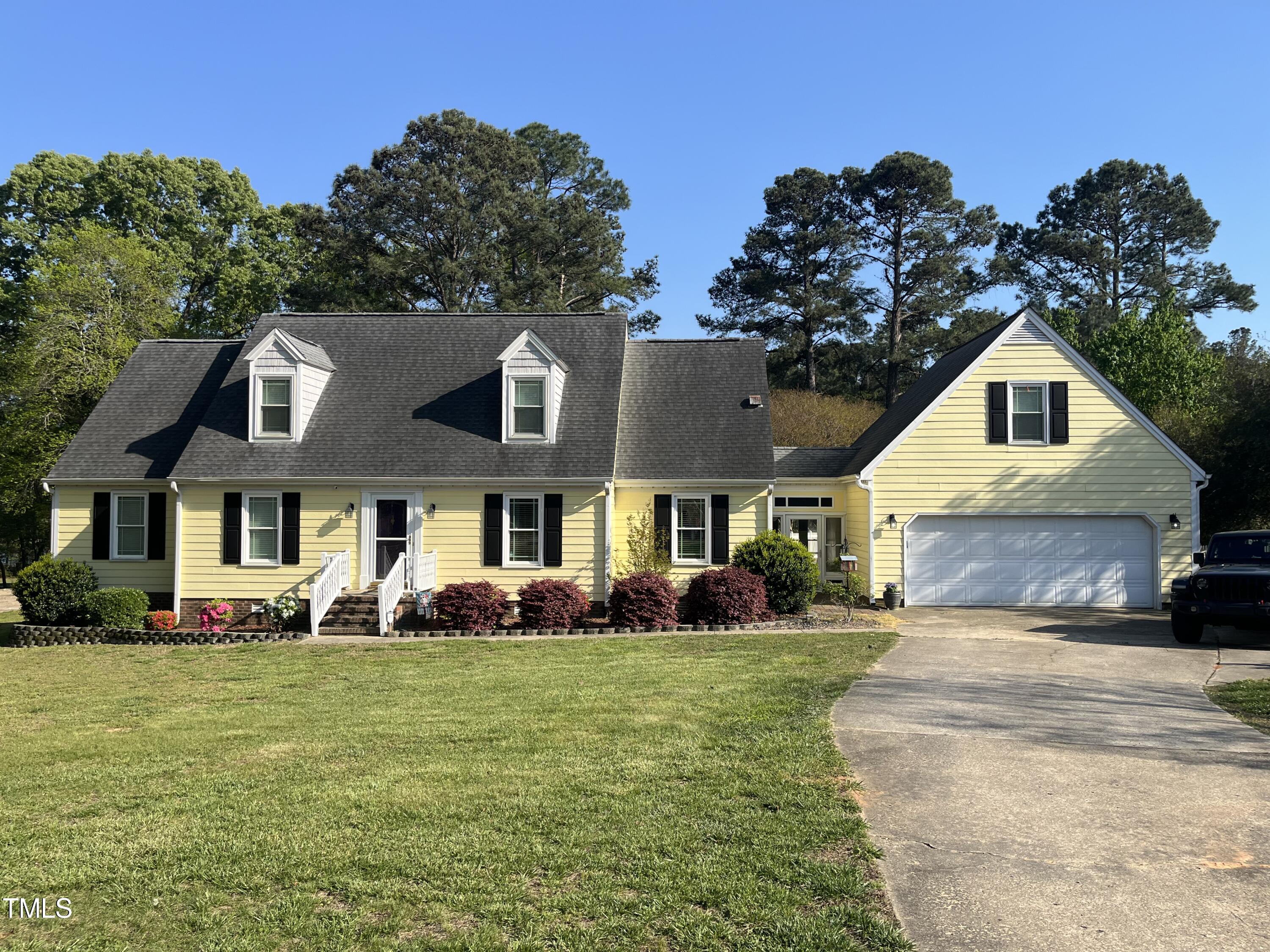 713 Fairway Drive Clayton NC 27520