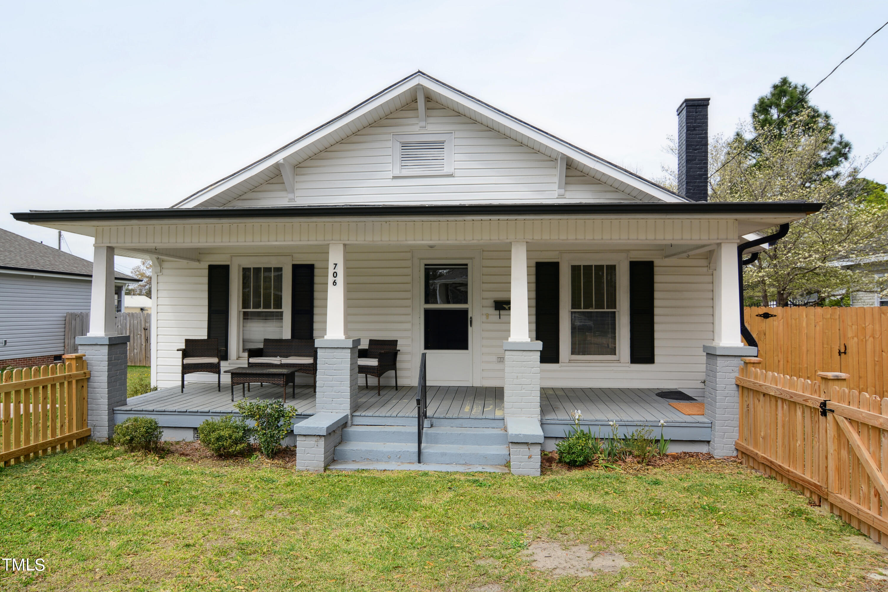 706 S Magnolia Avenue Dunn NC 28334