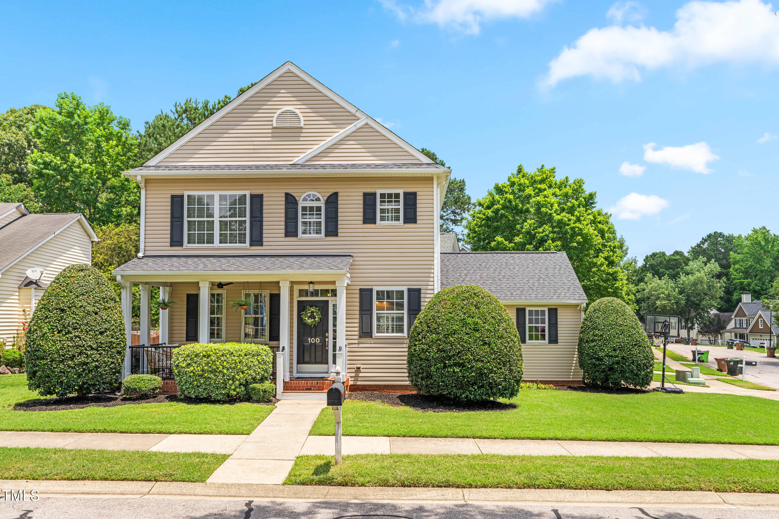 100 Fountain Springs Road Holly Springs NC 27540