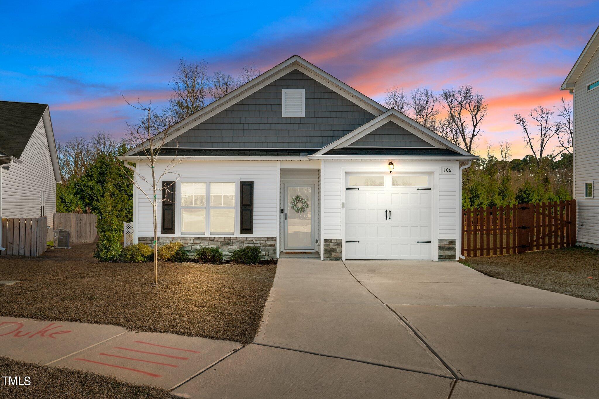 106 Jude Court Dunn NC 28334