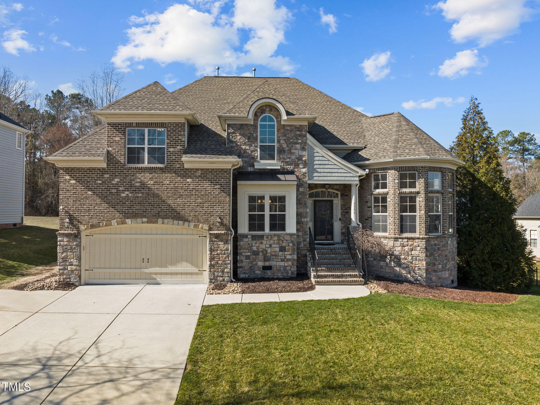 3504 Trawden Drive Wake Forest NC 27587