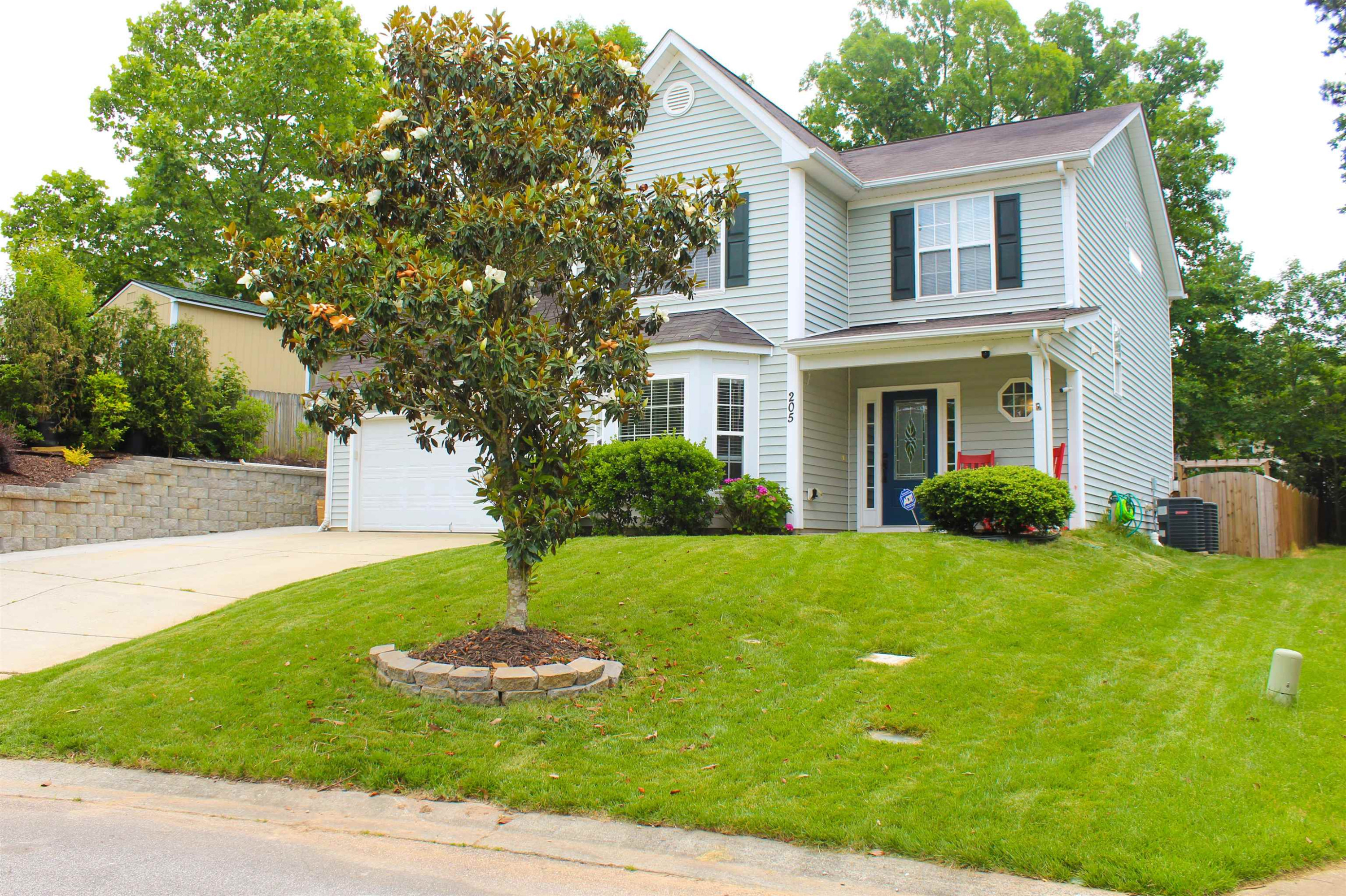 205 Braxton Village Way Holly Springs NC 27540