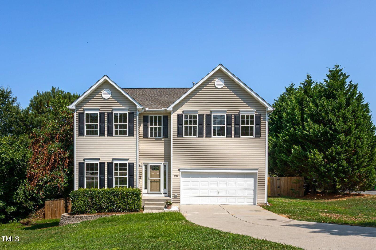 2725 Gross Avenue Wake Forest NC 27587