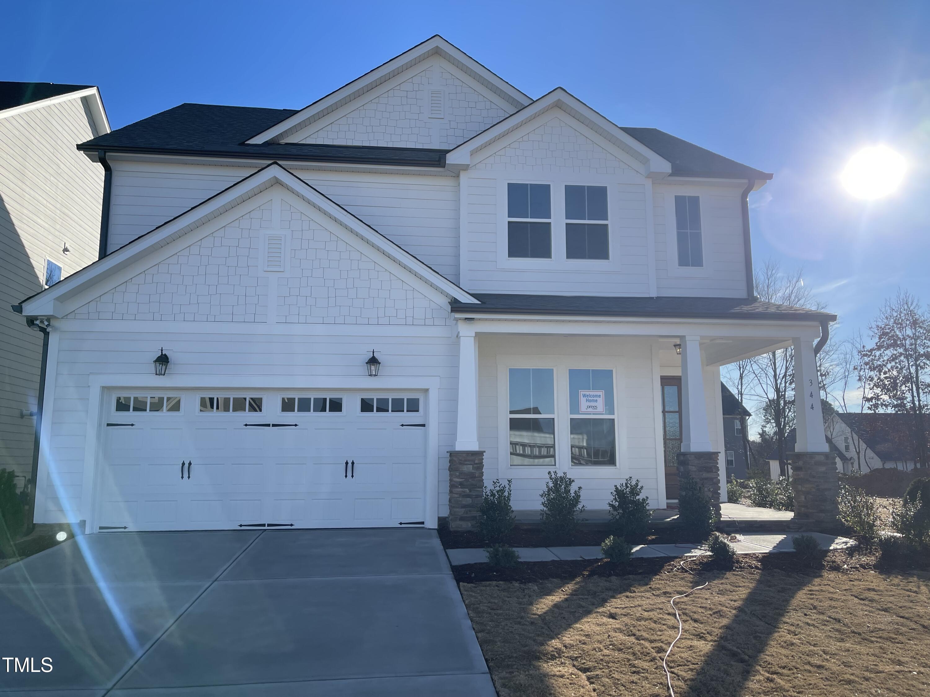 344 Murray Grey Lane Wake Forest NC 27587