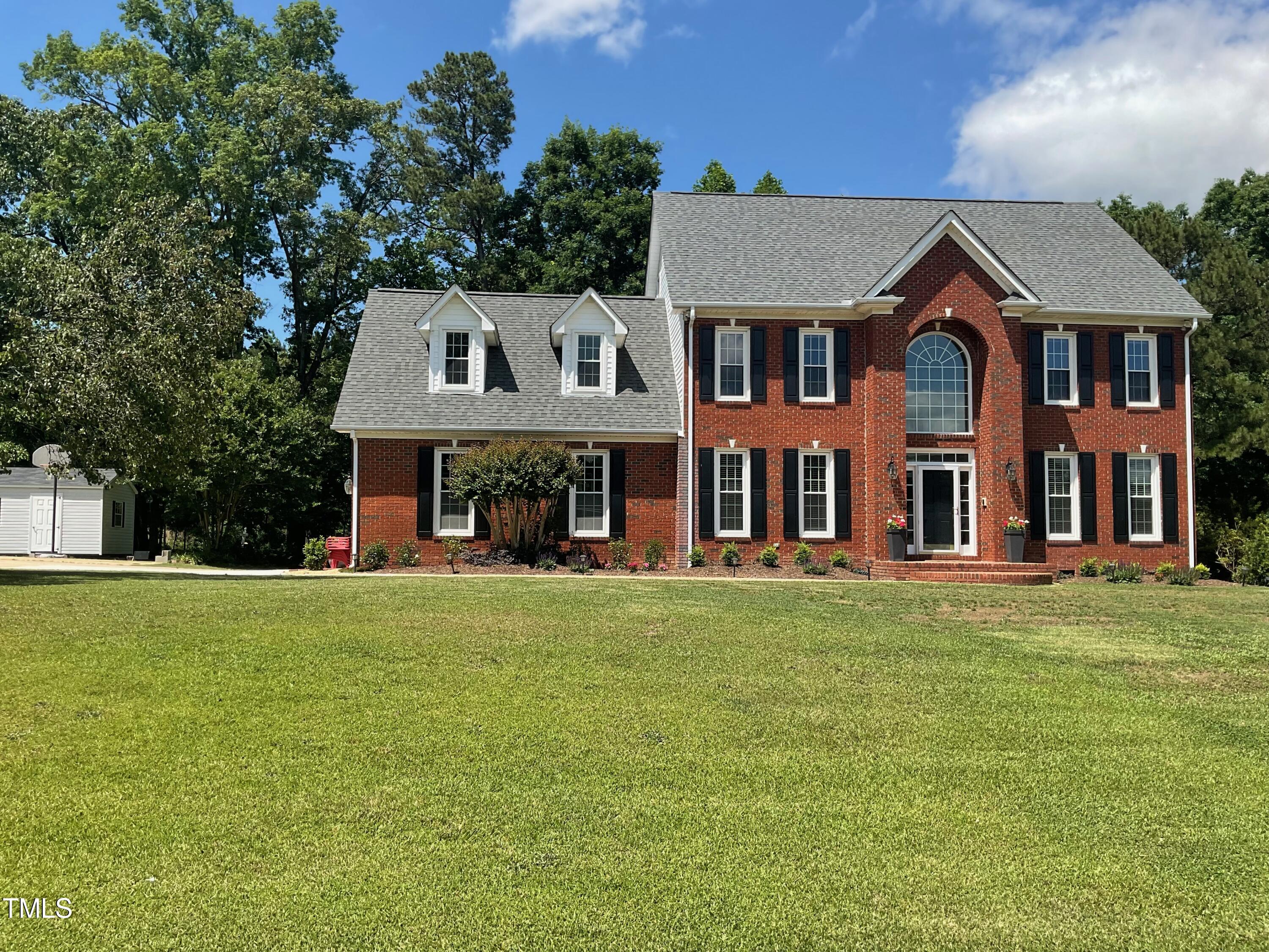 4209 Old Lewis Farm Road Raleigh NC 27604
