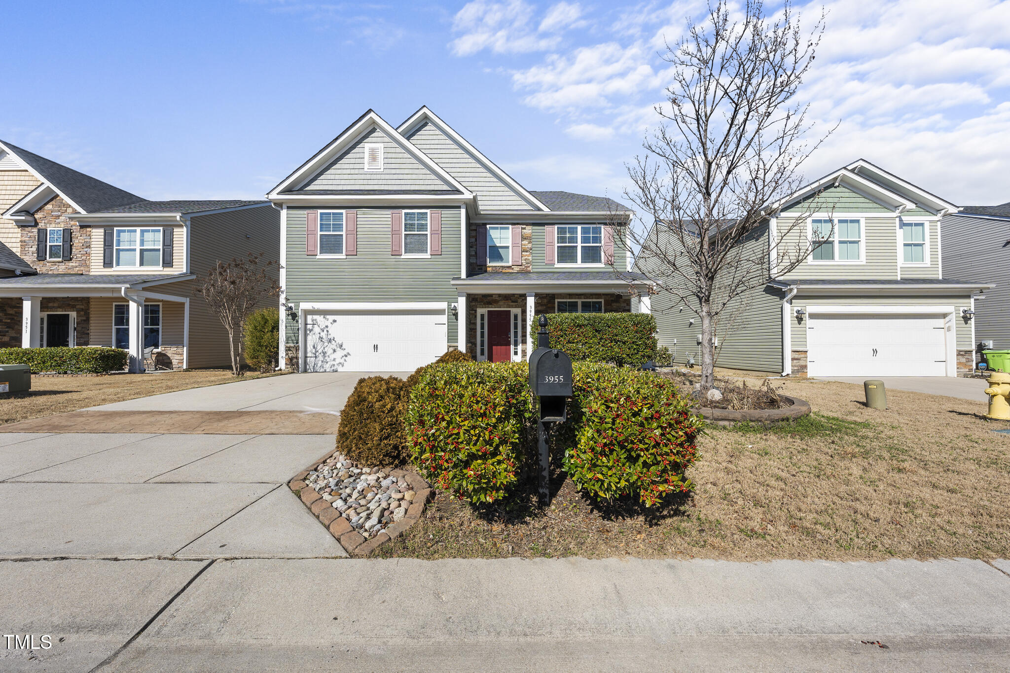 3955 Massey Wood Trail Raleigh NC 27616