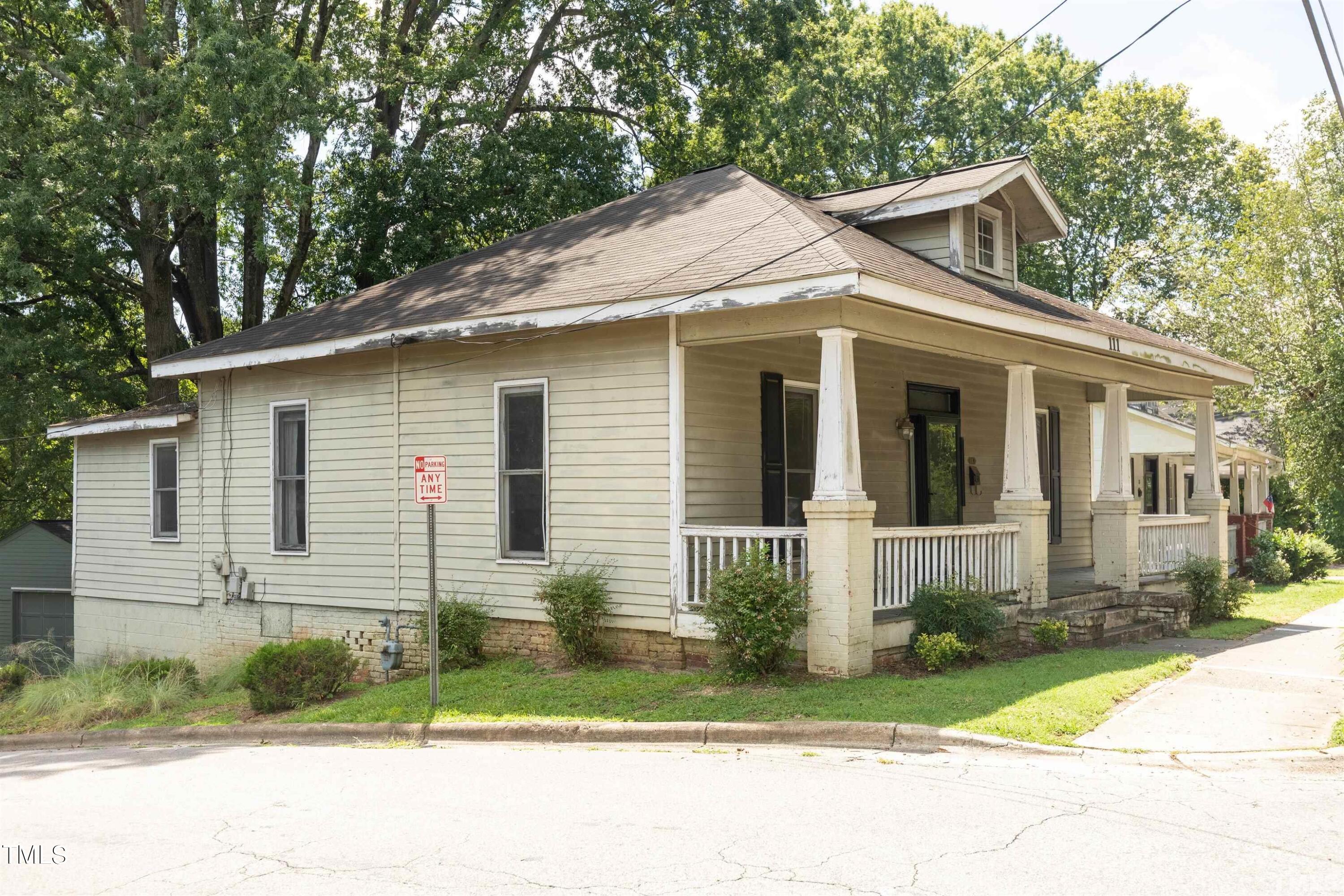 111 Ashe Avenue Raleigh NC 27605