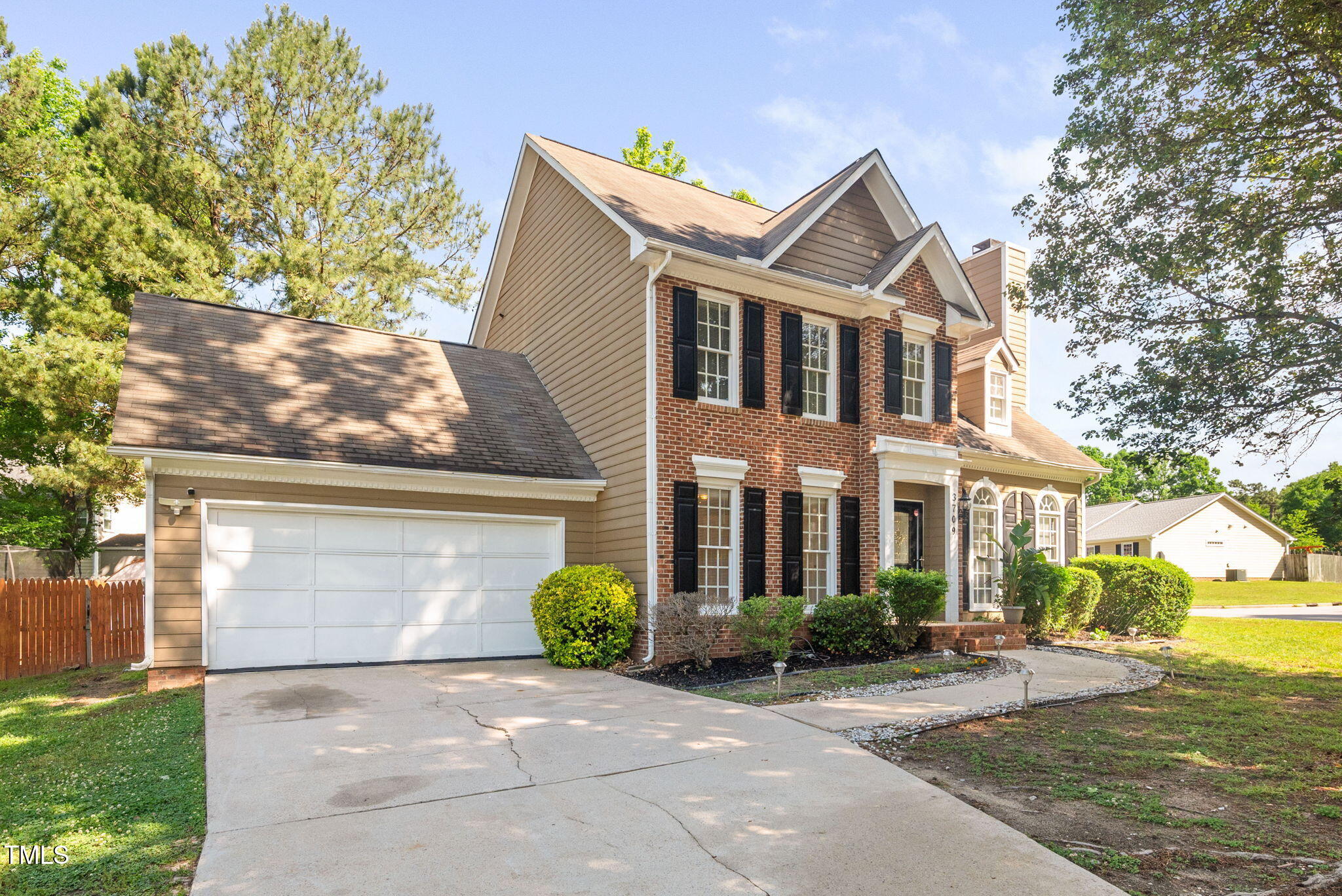 3709 Turnbull Court Raleigh NC 27616