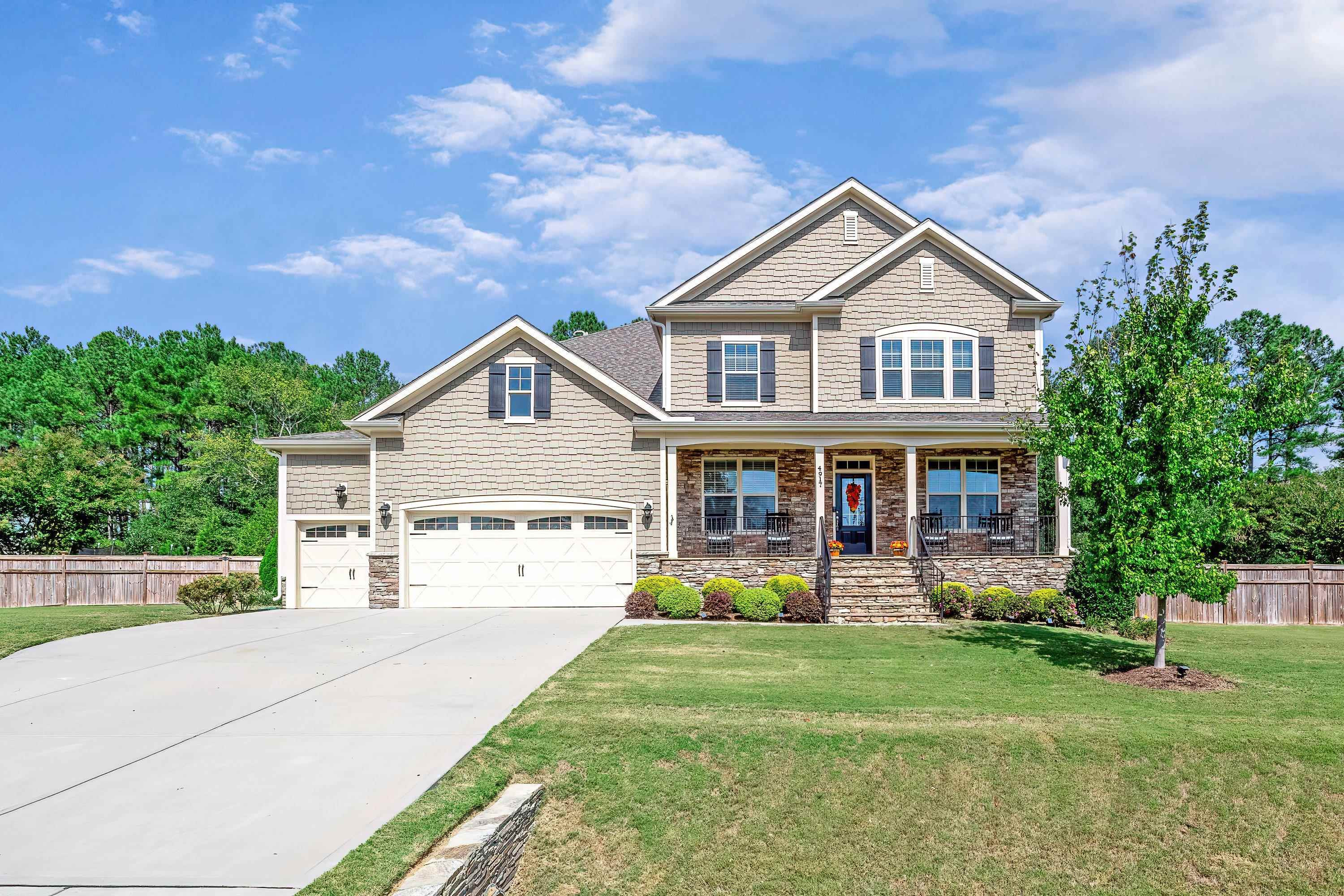 4917 Sunset Stream Drive Fuquay Varina NC 27526