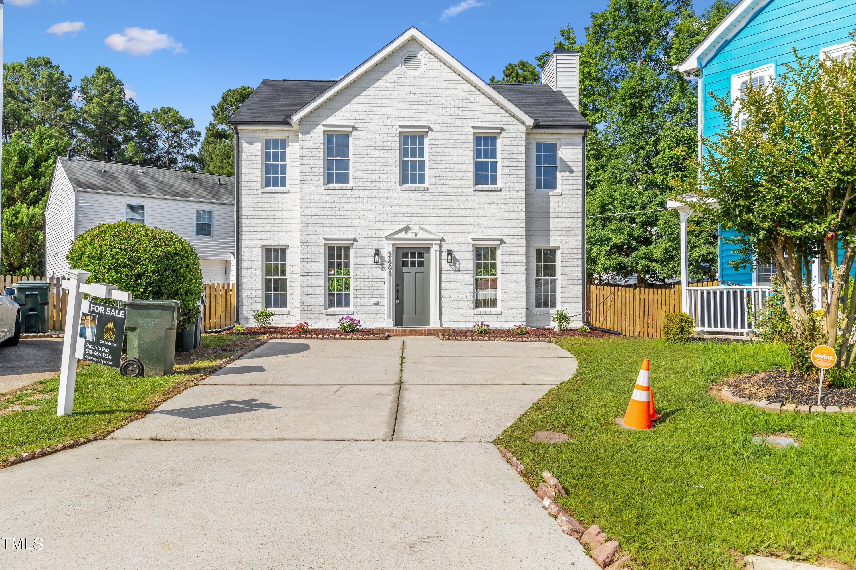 3604 Sana Court Durham NC 27713