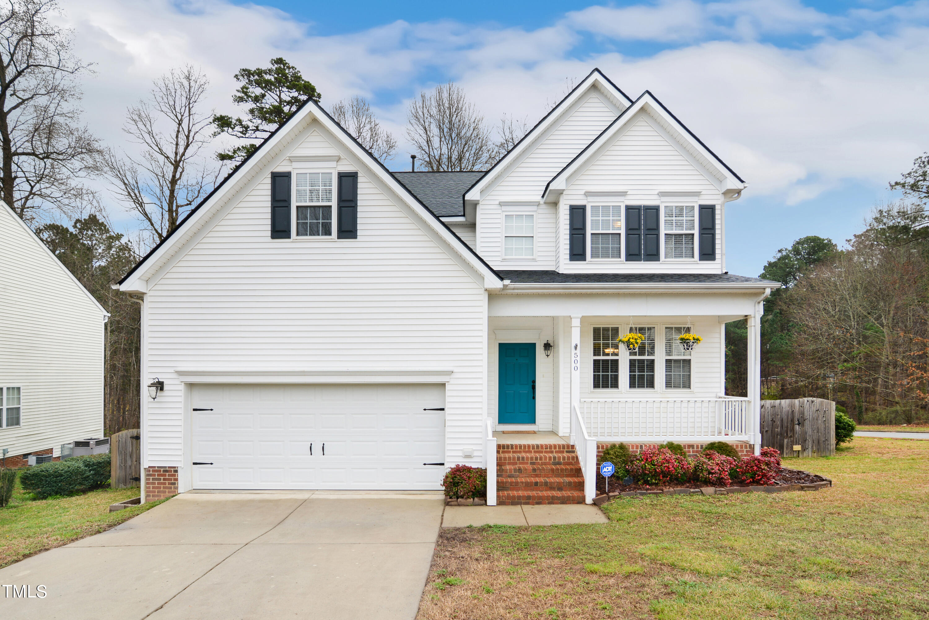 500 Hay River Street Garner NC 27529
