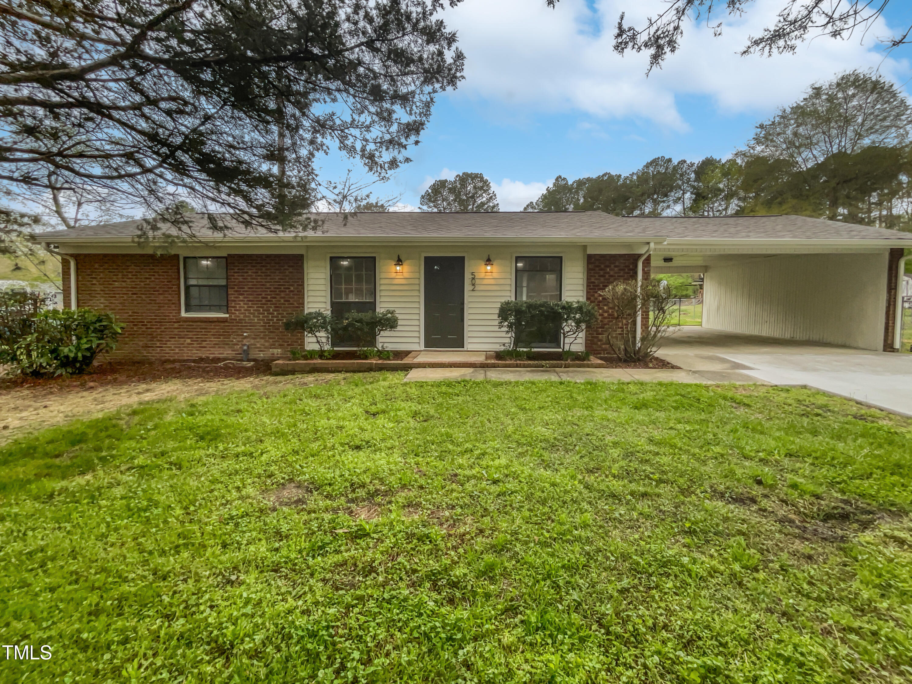 502 Queen Guenevere Trail Garner NC 27529