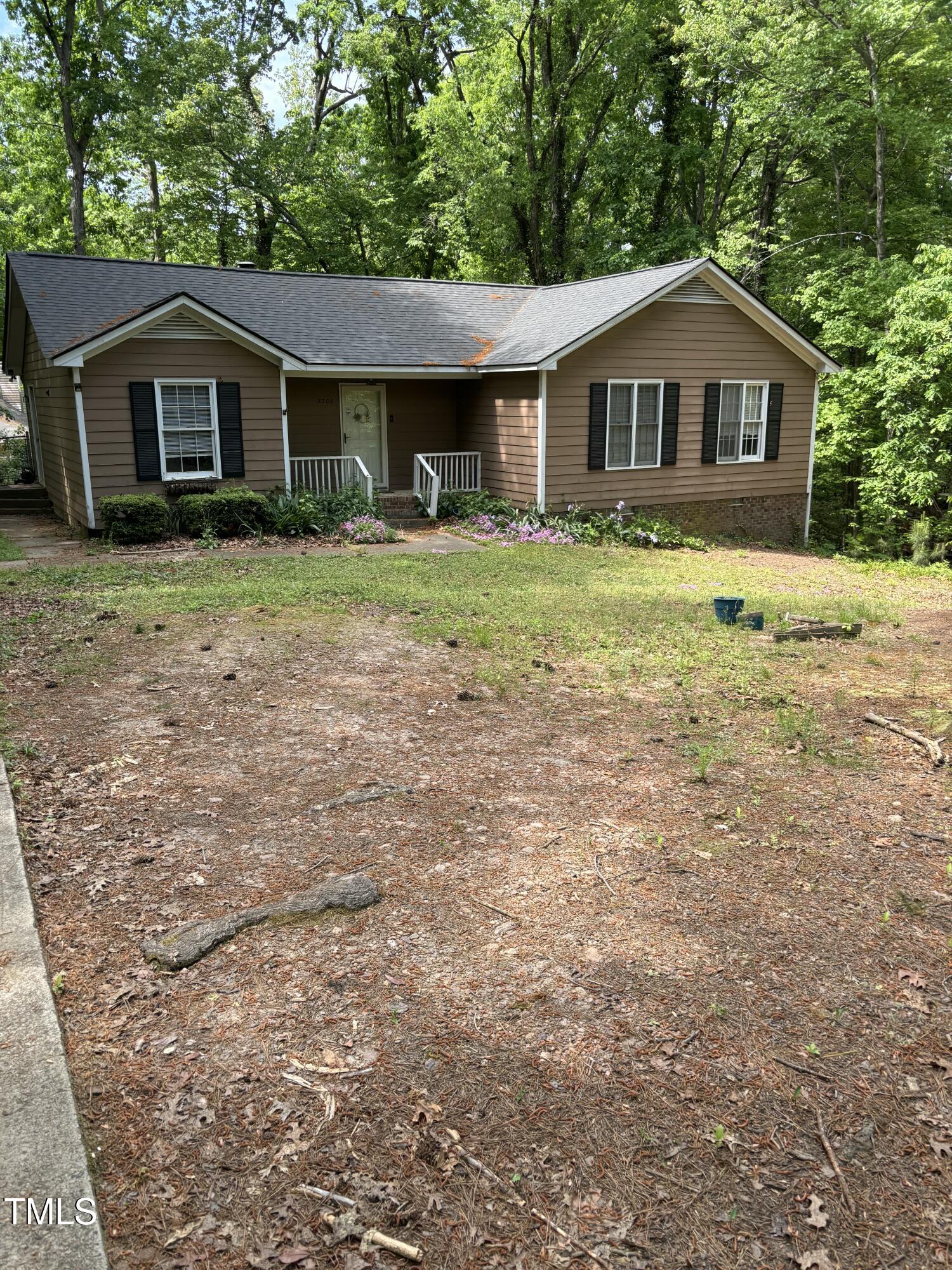 3308 Bearskin Court Raleigh NC 27606
