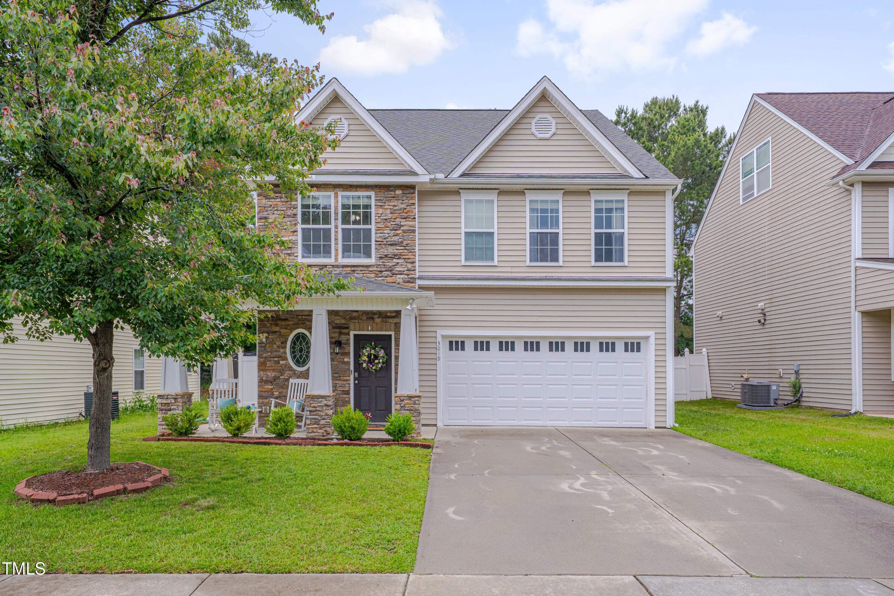 3019 Britmass Drive Raleigh NC 27616