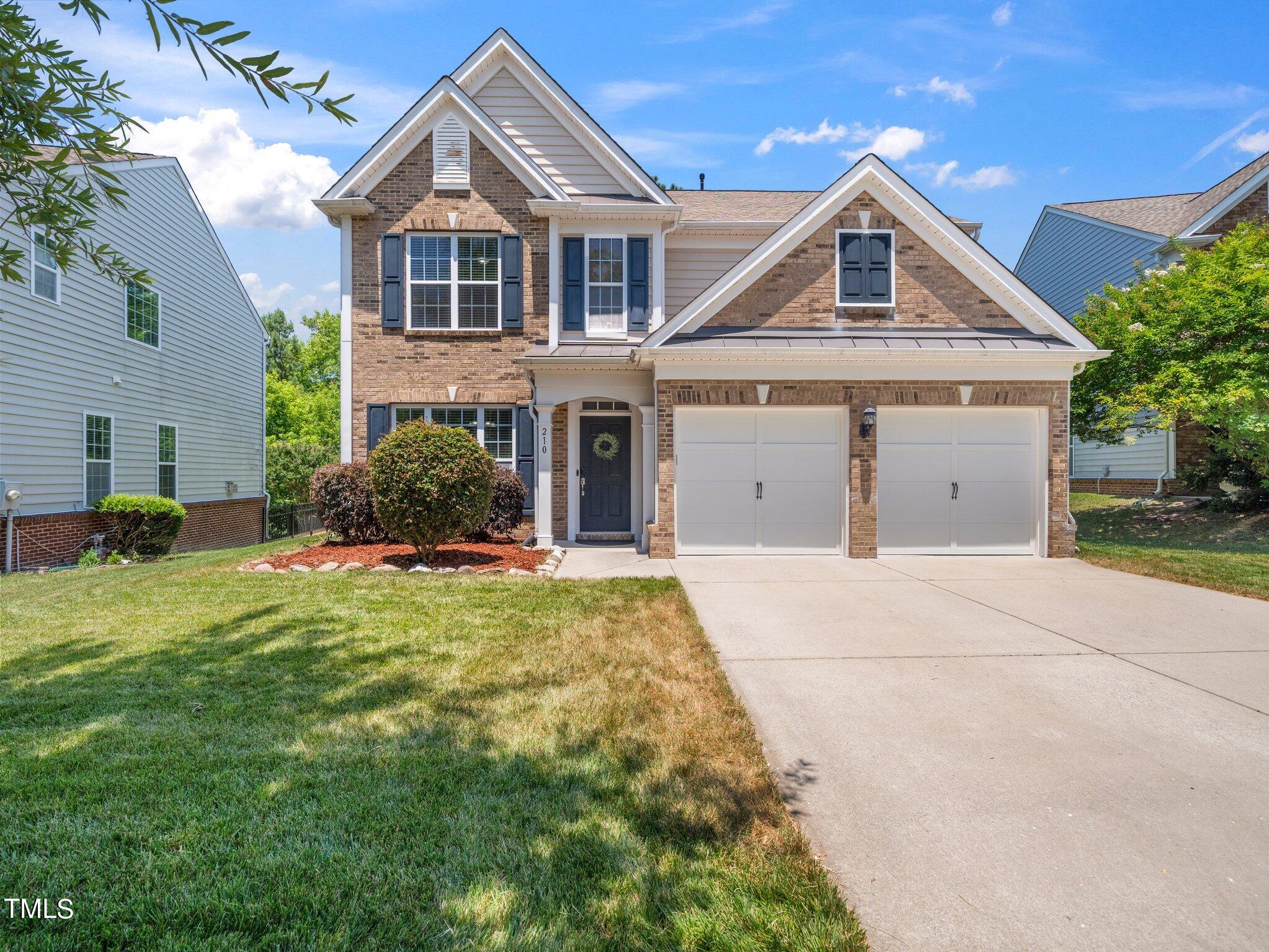 210 Euphoria Circle Cary NC 27519
