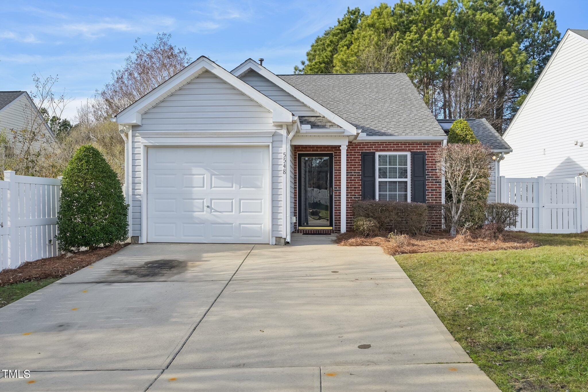 5548 Roan Mountain Place Raleigh NC 27613