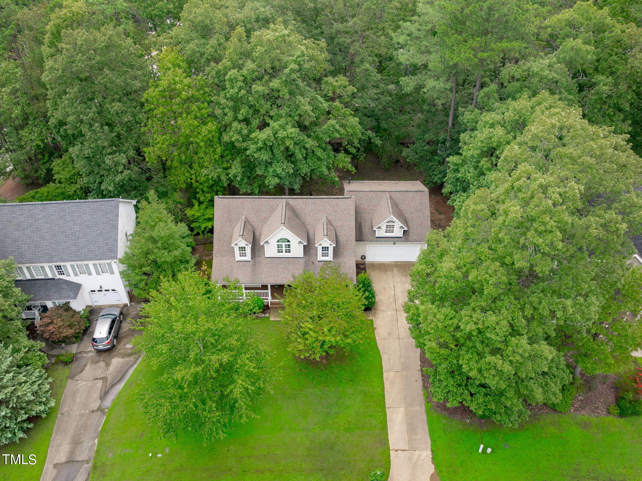 205 Hickory Glen Lane Holly Springs NC 27540