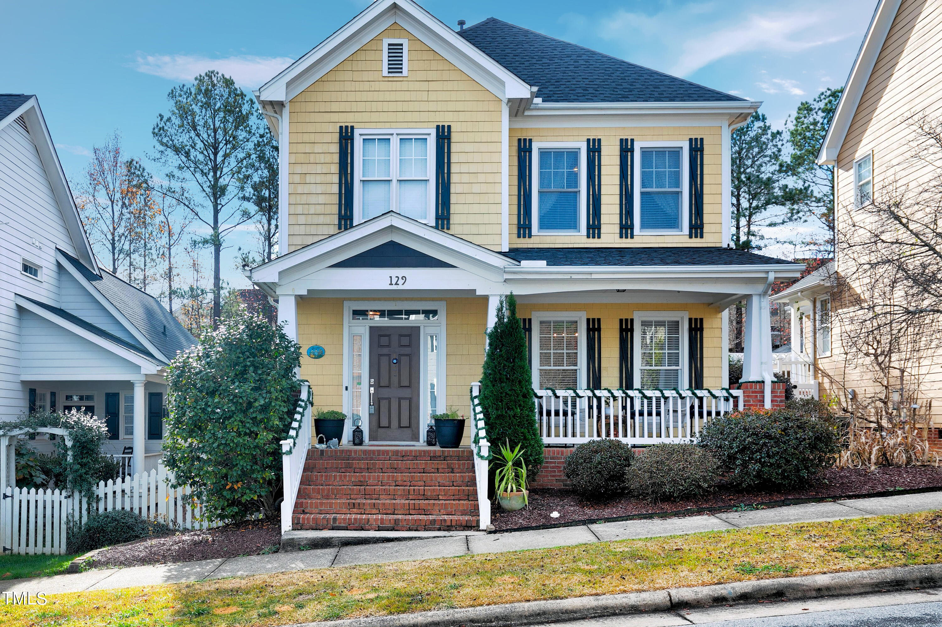 129 Kingsport Road Holly Springs NC 27540