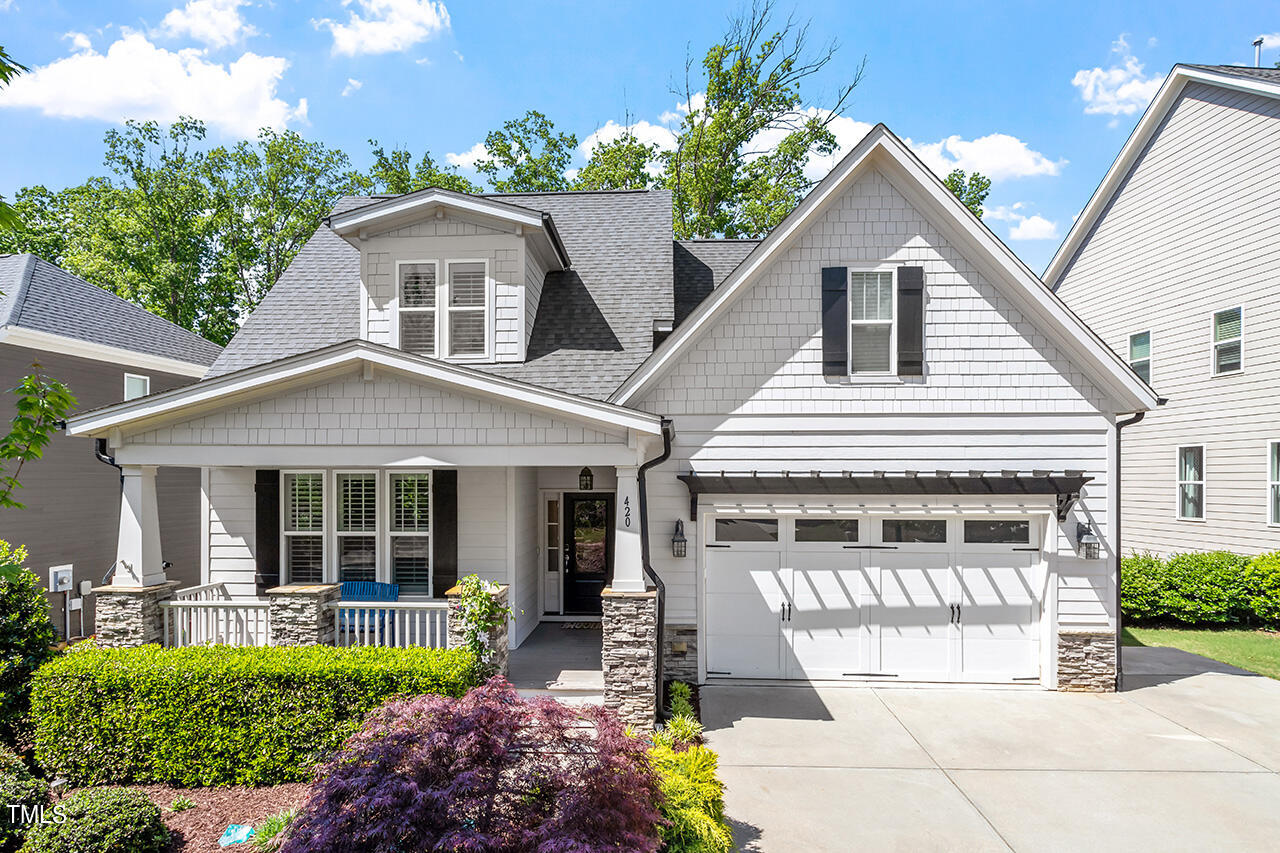 420 Skybluff Circle Fuquay Varina NC 27526