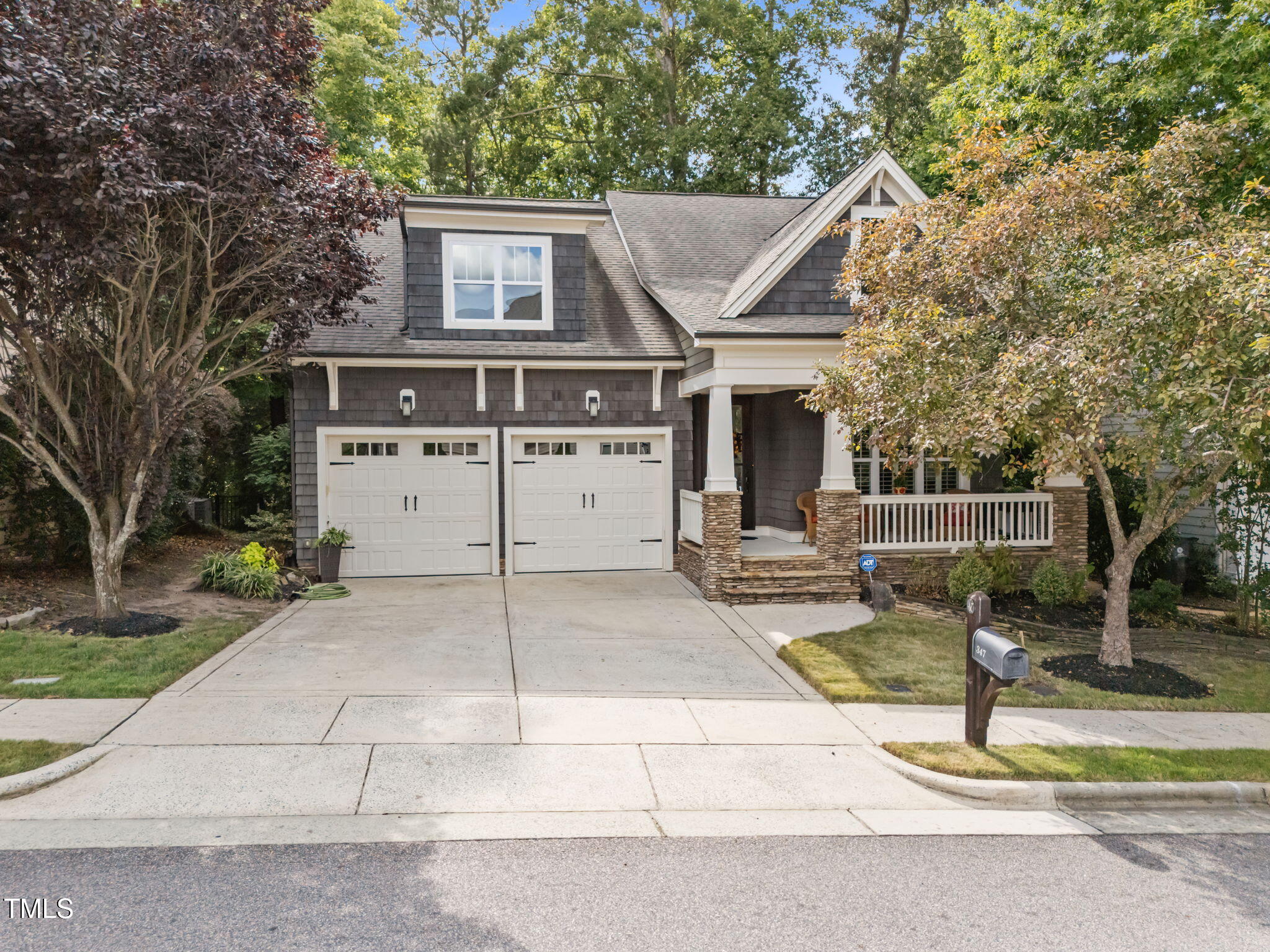 347 Dark Forest Drive Chapel Hill NC 27516