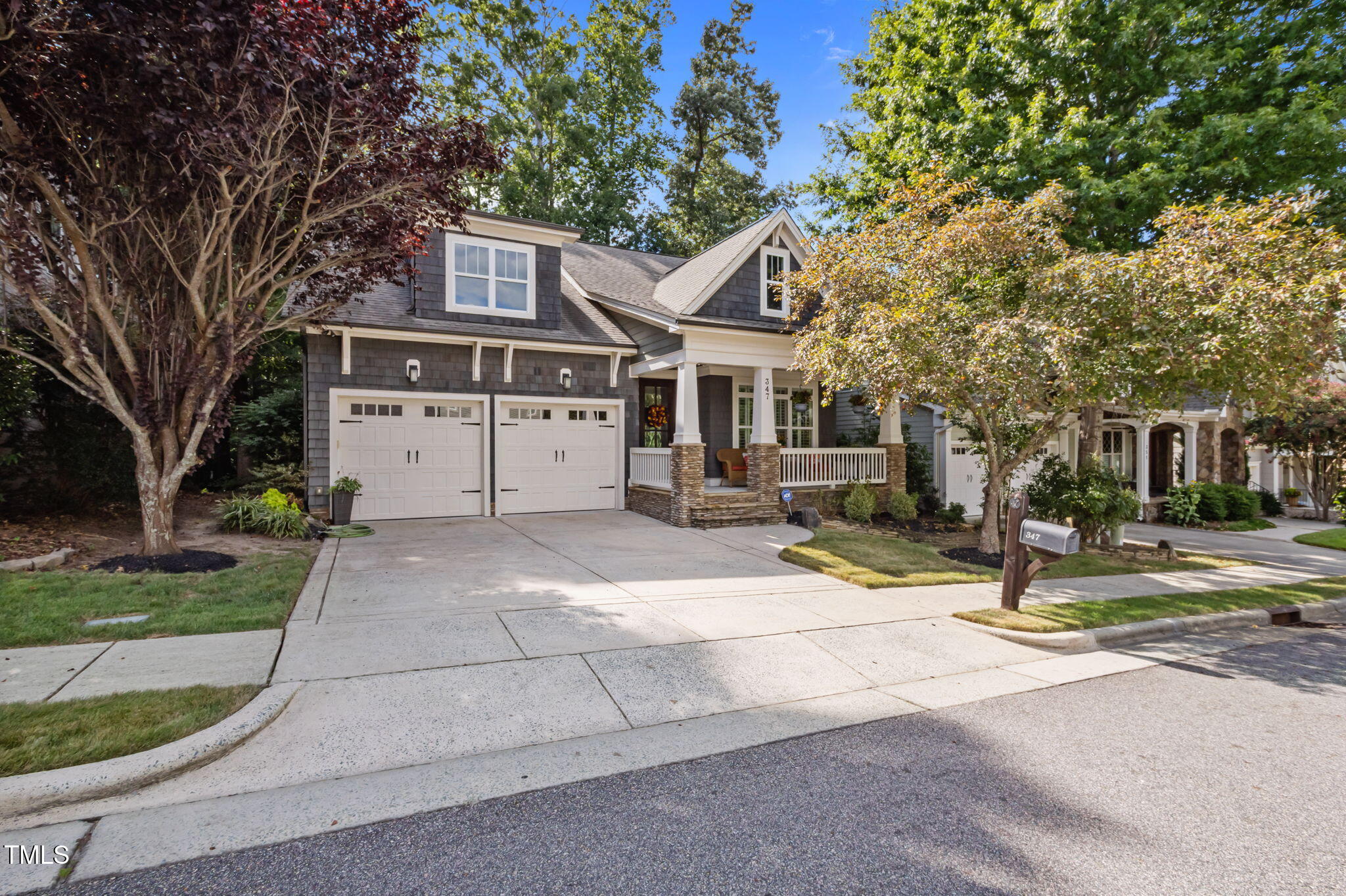 347 Dark Forest Drive Chapel Hill NC 27516