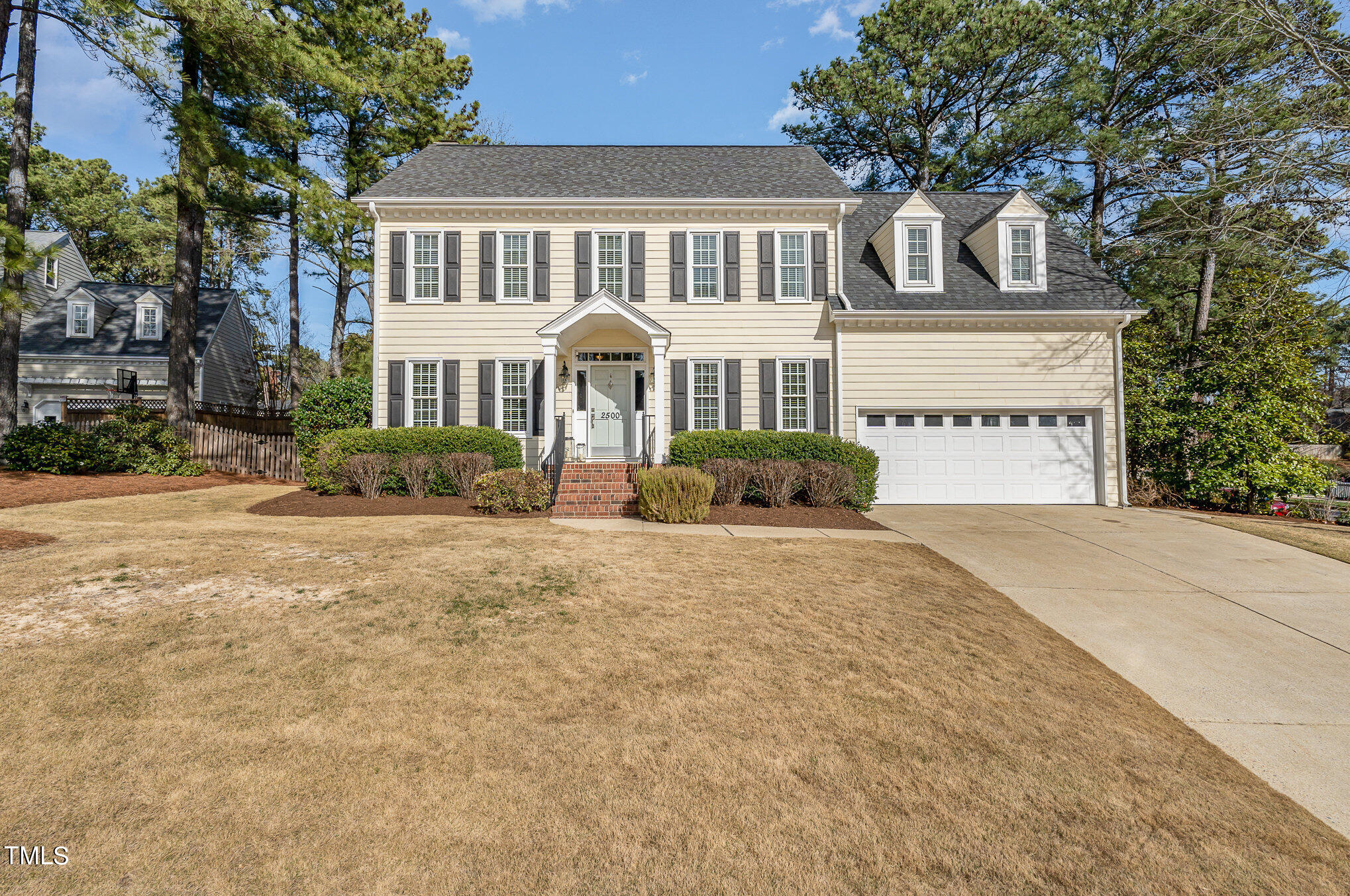 2500 Harptree Court Raleigh NC 27613