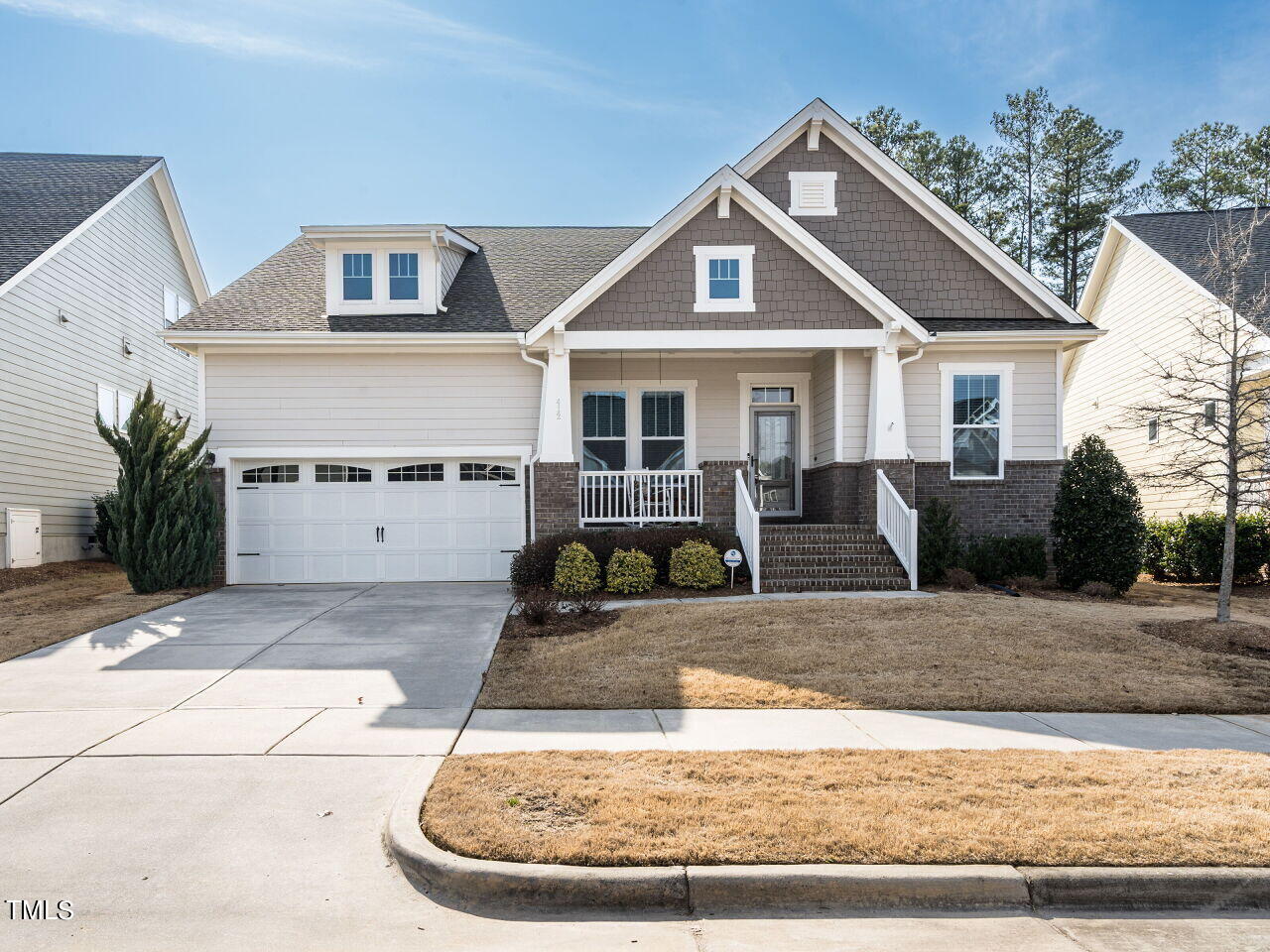 412 Lucky Ribbon Lane Holly Springs NC 27540