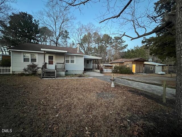 3339 Ebenezer Church Road Benson NC 27504