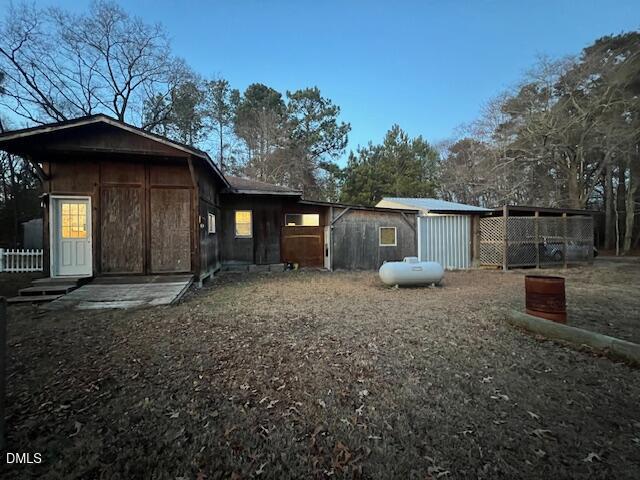 3339 Ebenezer Church Road Benson NC 27504