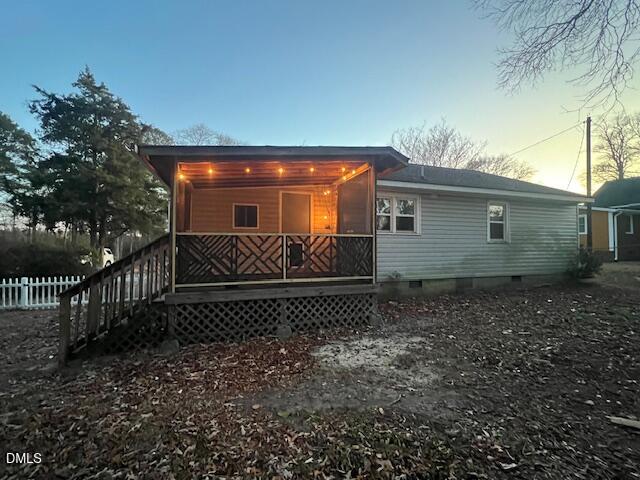 3339 Ebenezer Church Road Benson NC 27504